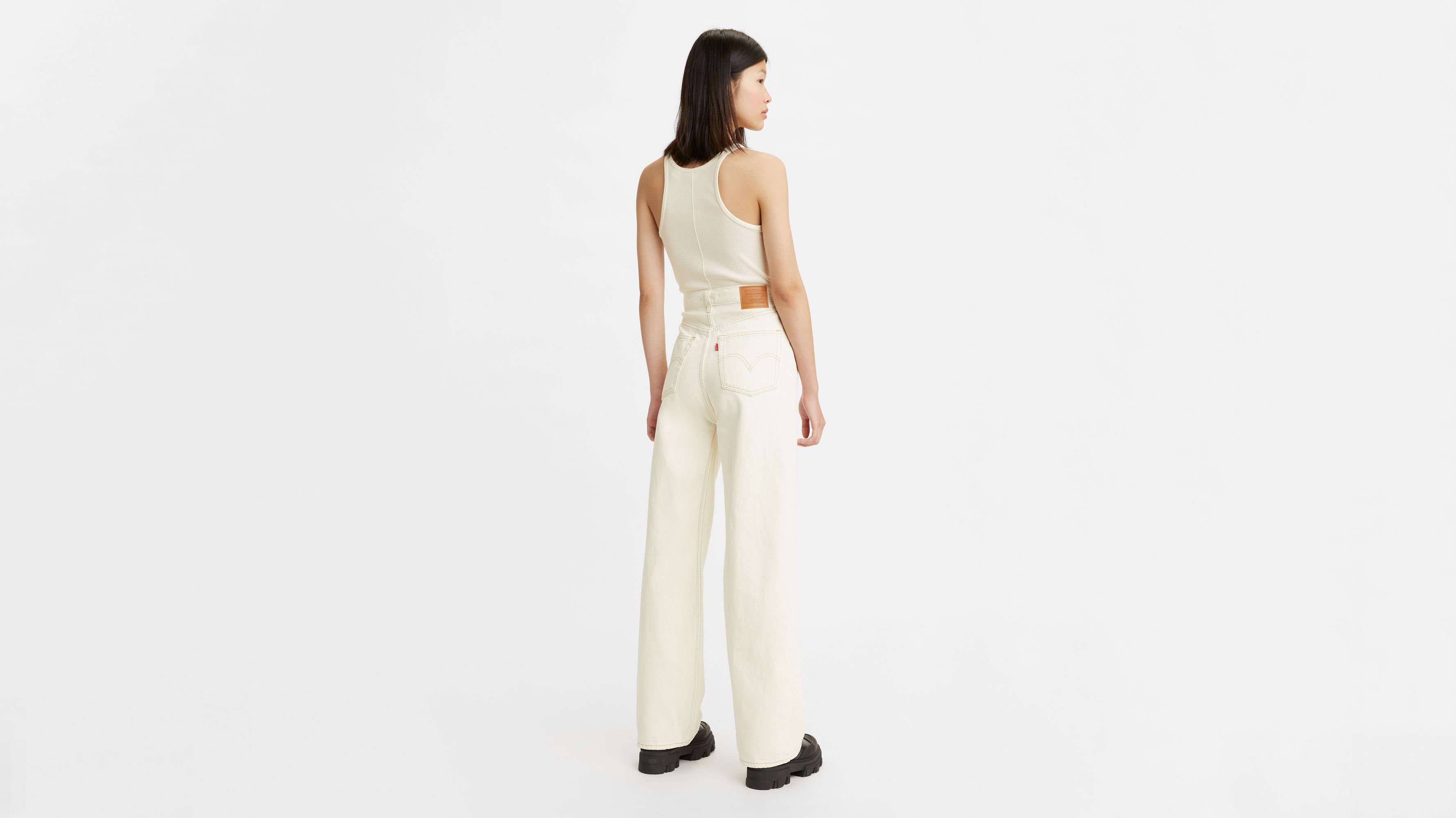 High Loose Women's Jeans 2