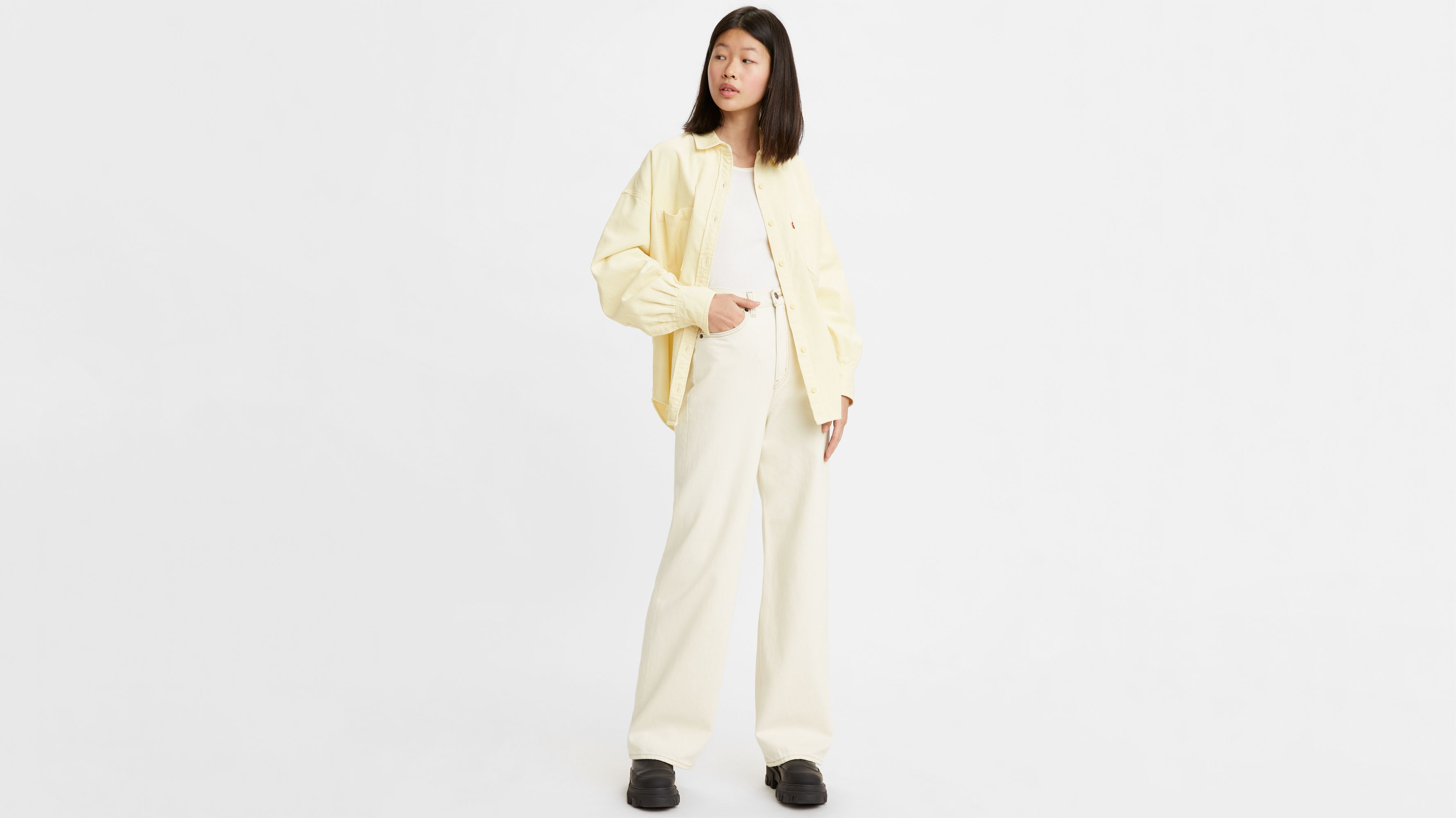 High Loose Women's Jeans 4