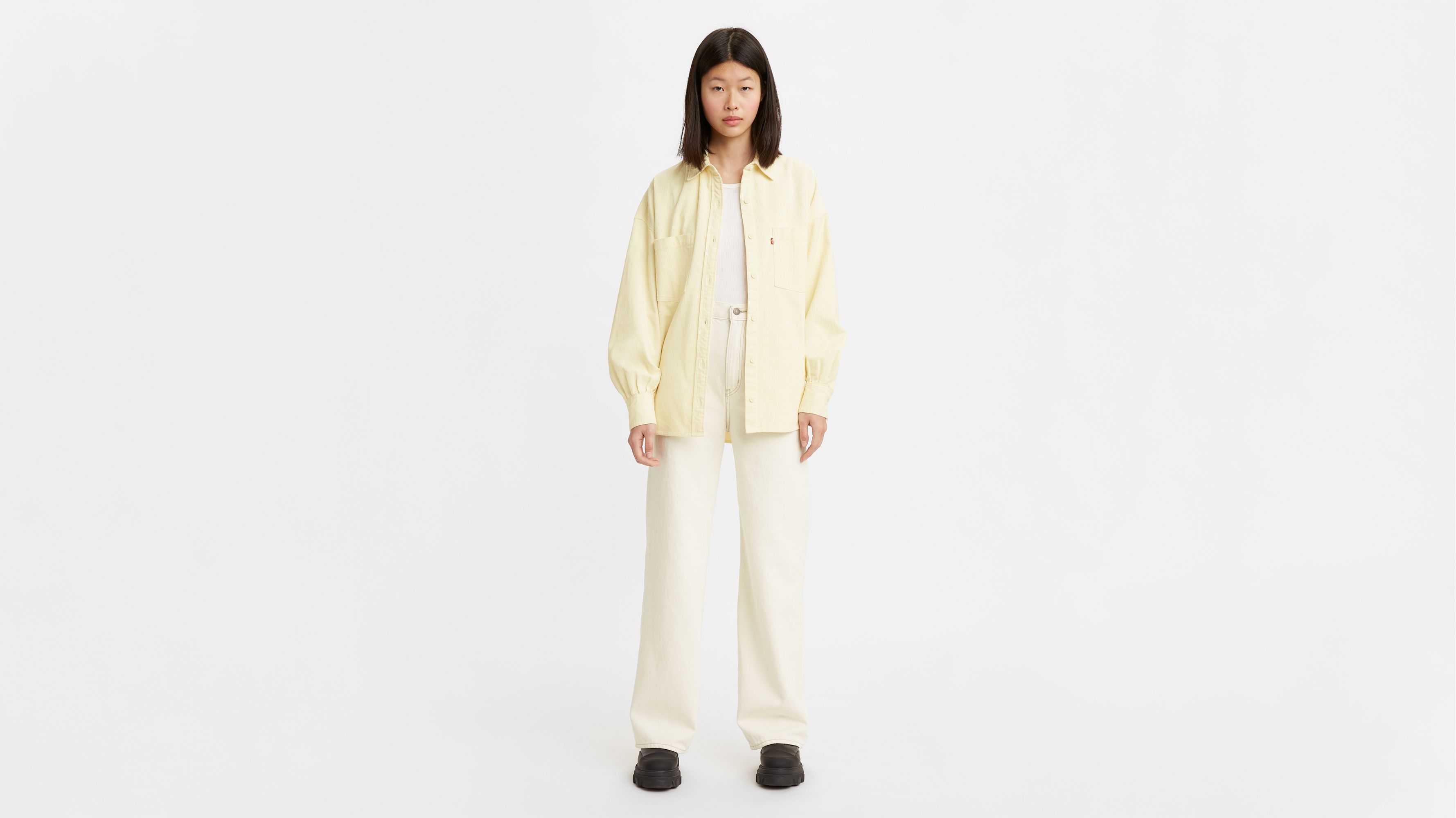 High Loose Women's Jeans 1