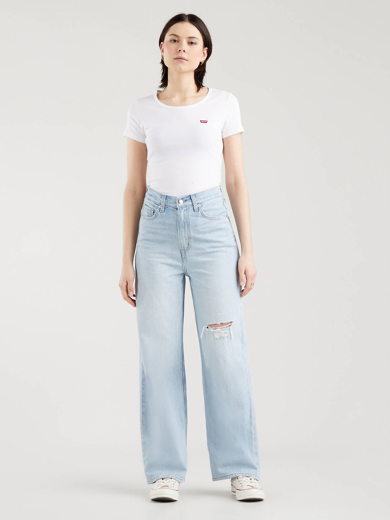 levi.com | High Loose Jeans