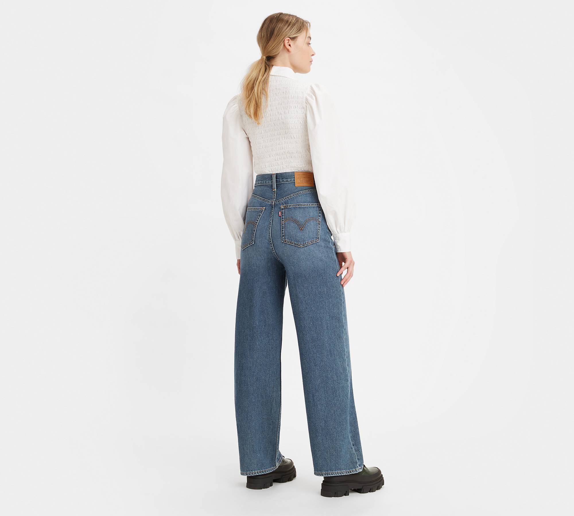 High Loose Women's Jeans - Medium Wash | Levi's® CA