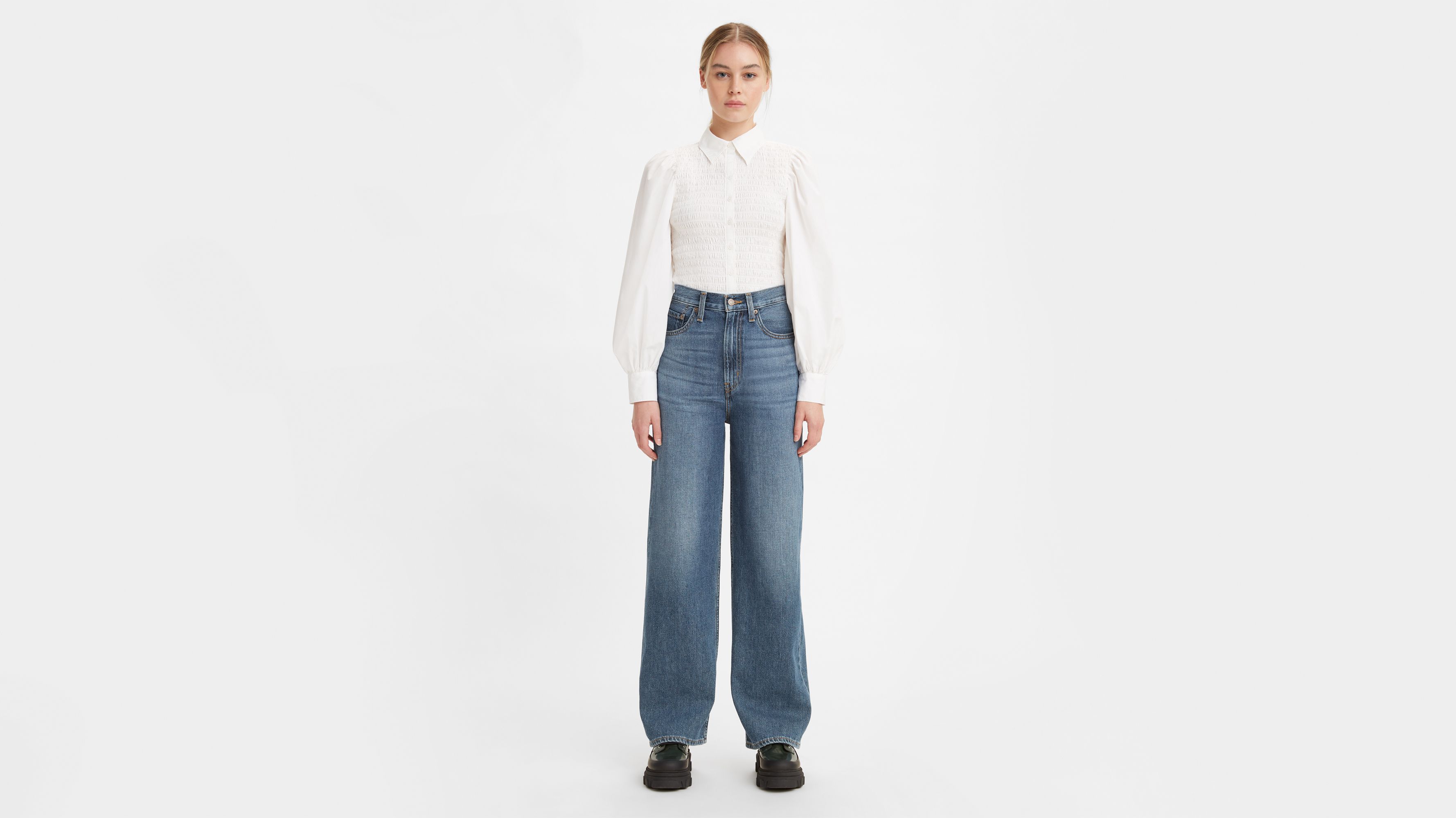 High Loose Women's Jeans 1