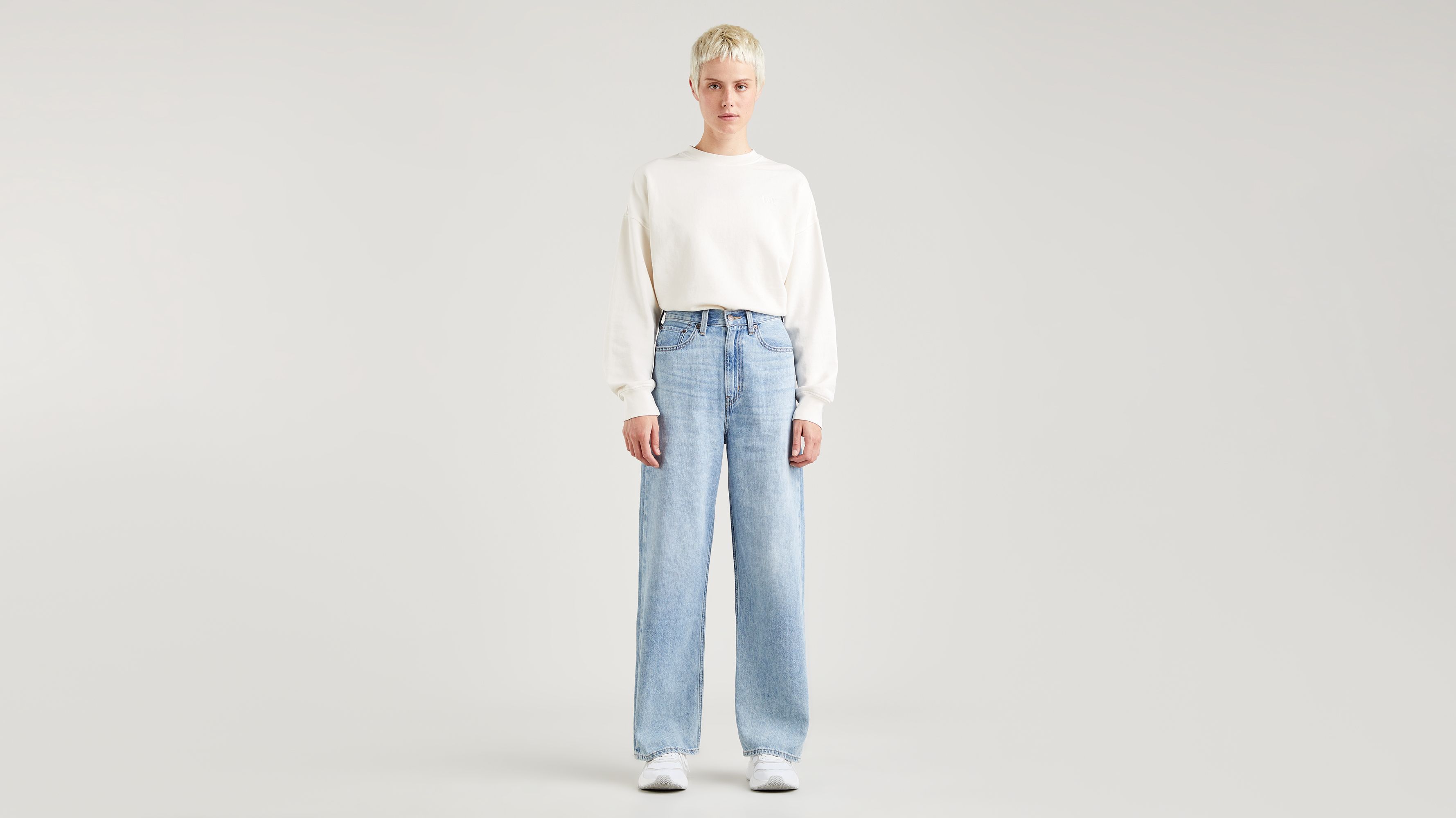 High Loose Women's Jeans 5