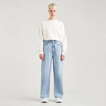 High Loose Women's Jeans 5