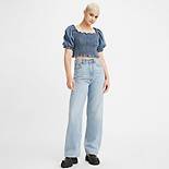 High Loose Women's Jeans 2