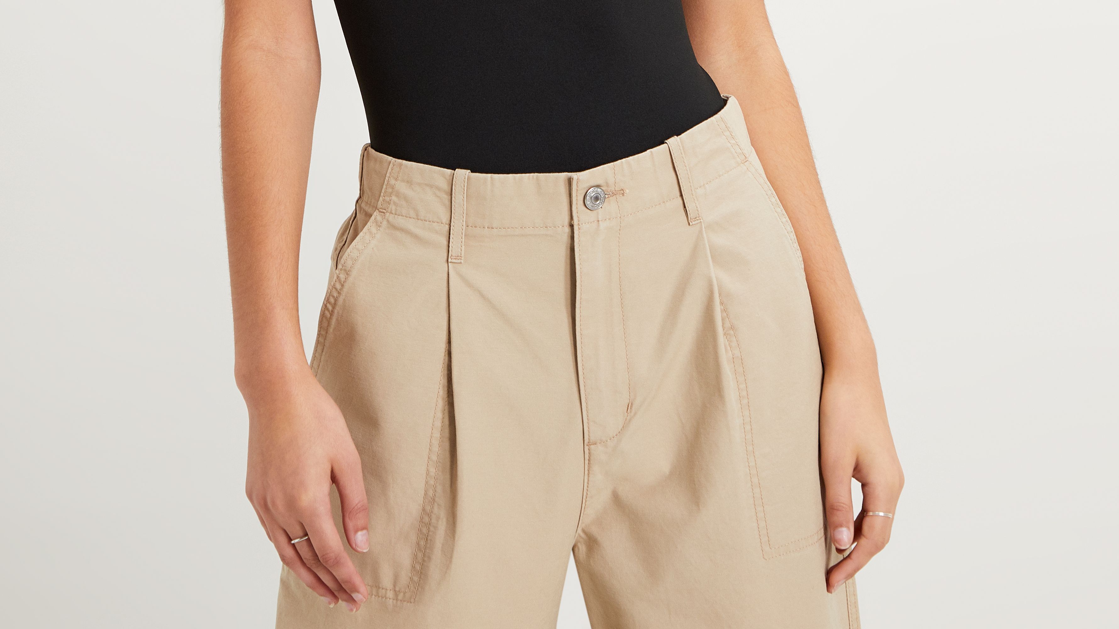 Pantalon Balloon utilitaire à pinces 4