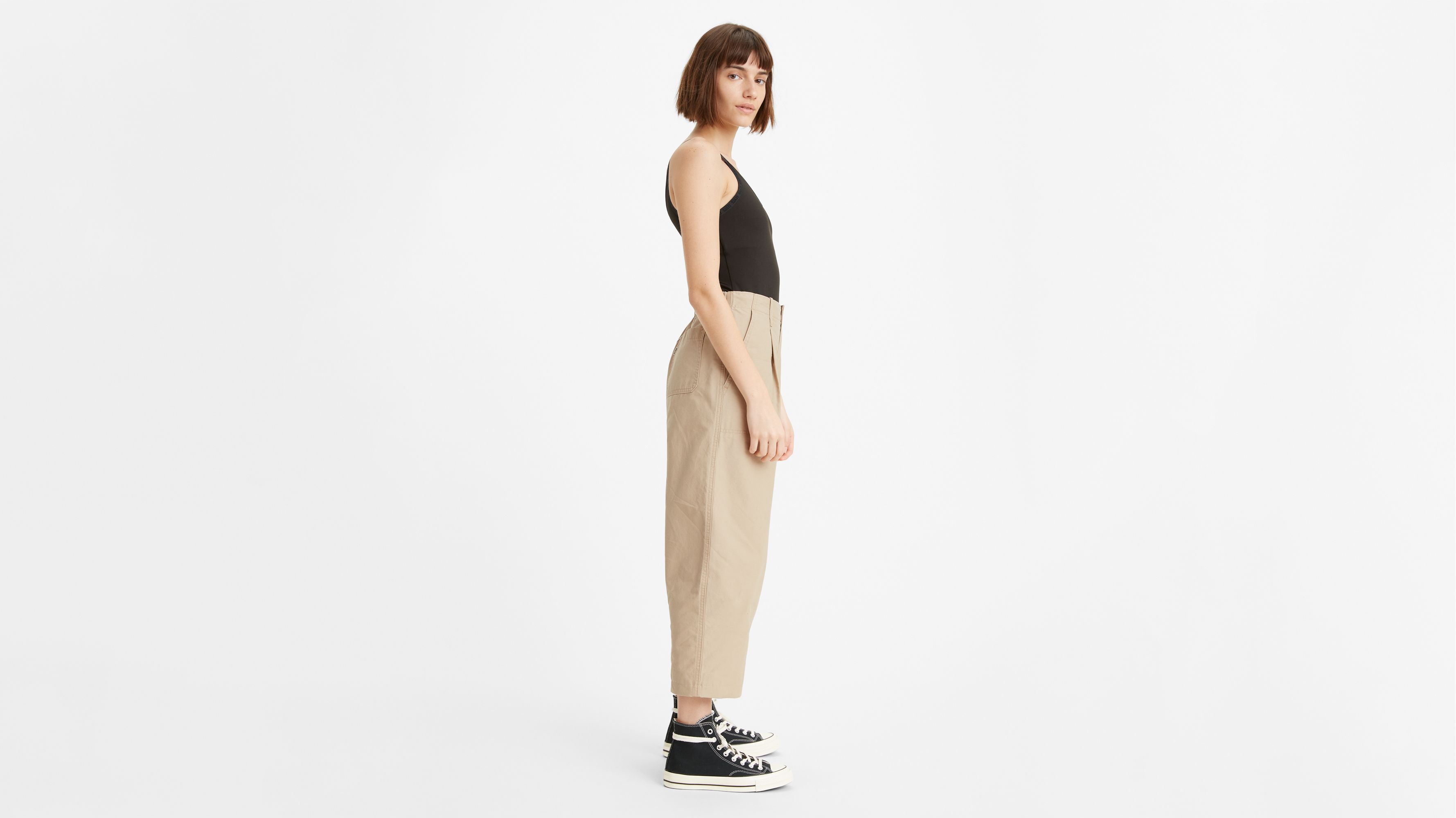 Balloon Leg Women's Jeans 4