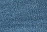 Indigo - Bleu - Jean Mom à taille haute