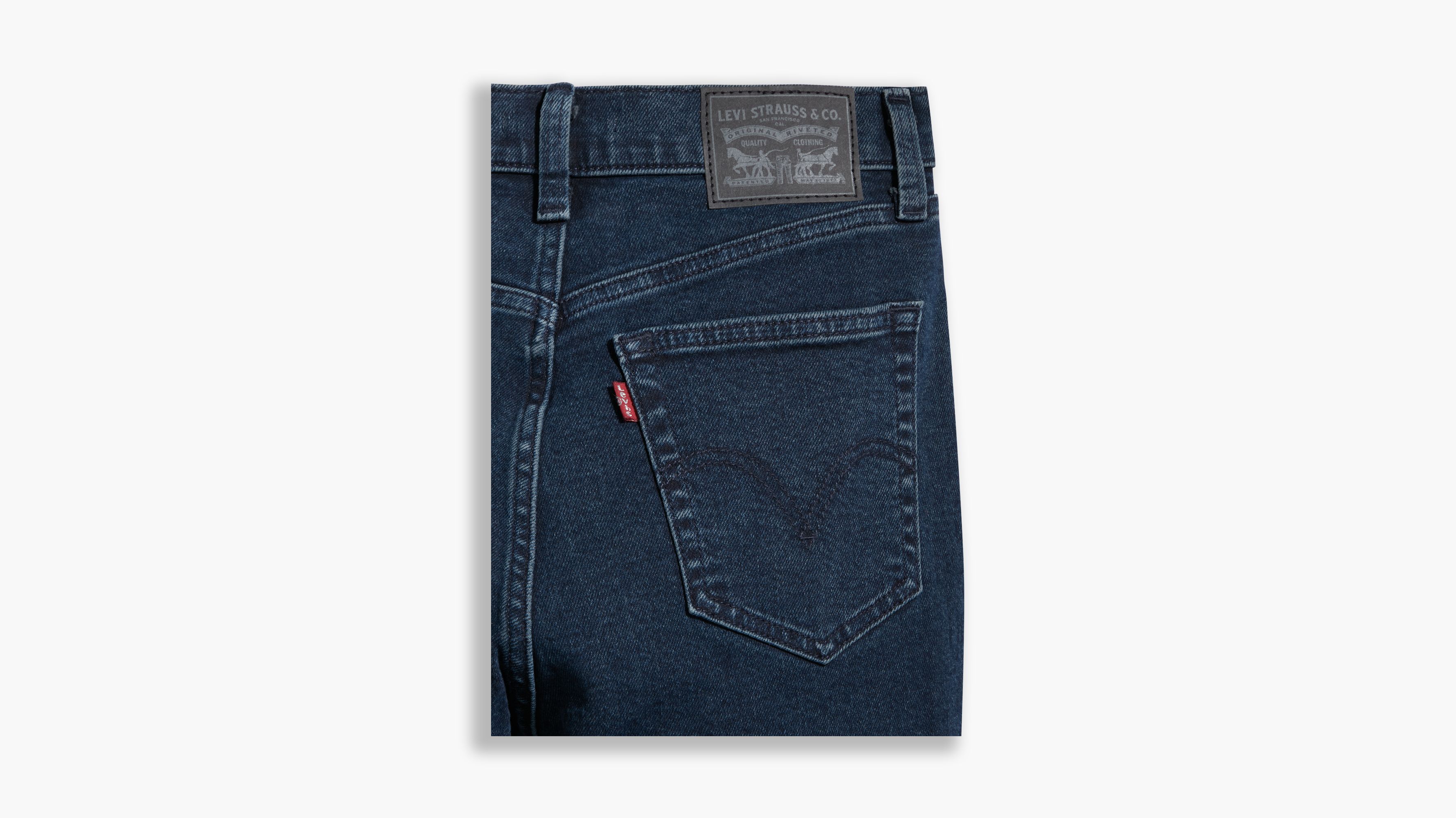 High-Waisted Mom Jeans 7