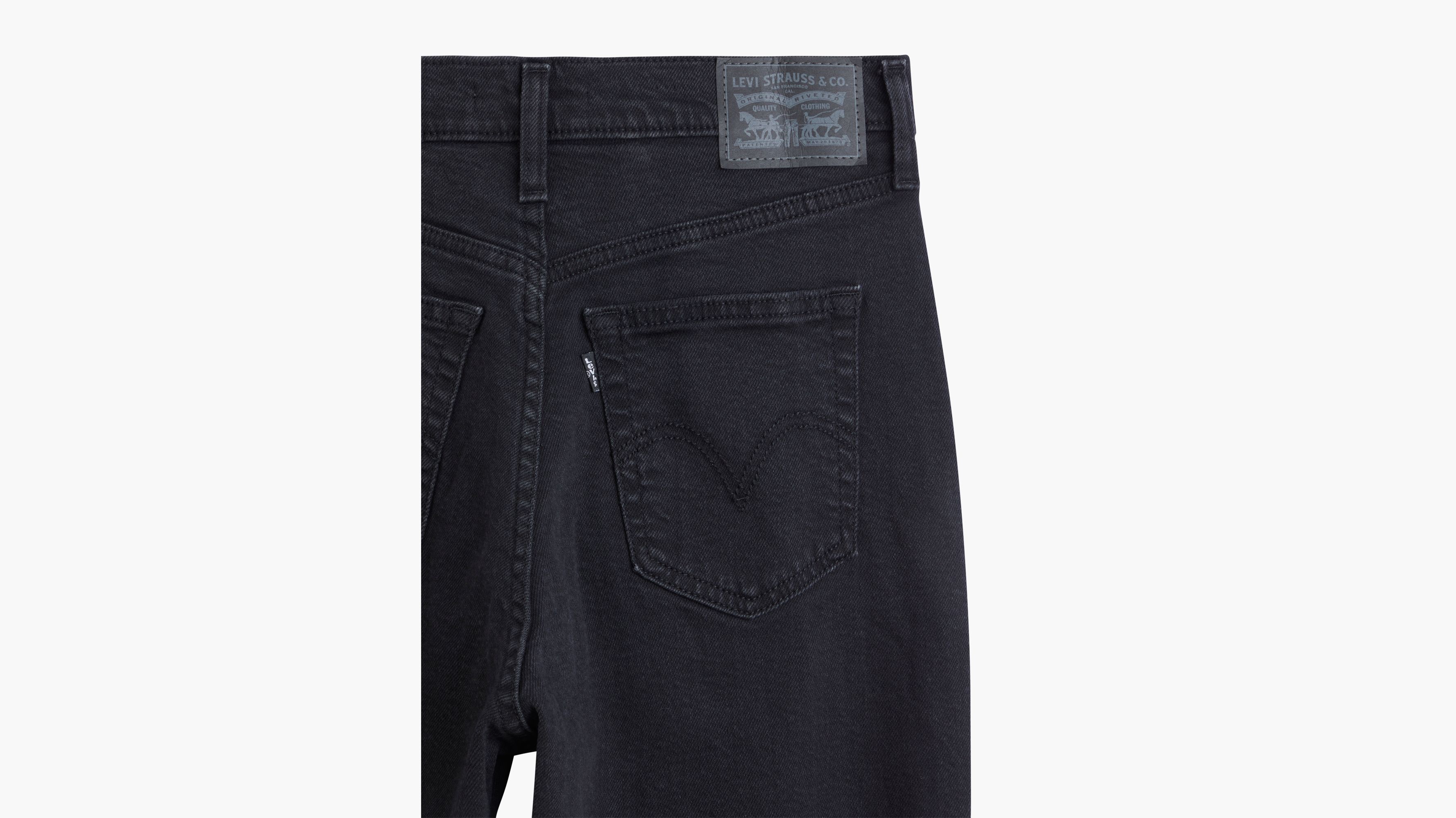 High-Waisted Mom Jeans 8