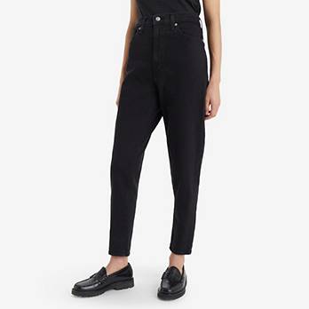 Mom Jeans Hoge Taille 4
