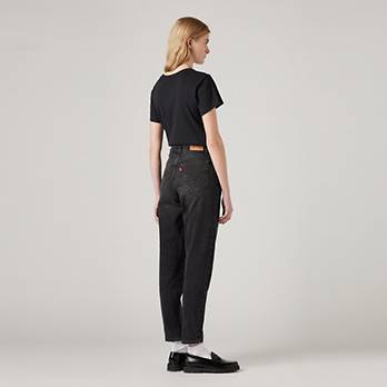 Mom-Jeans Hoge Taille 3