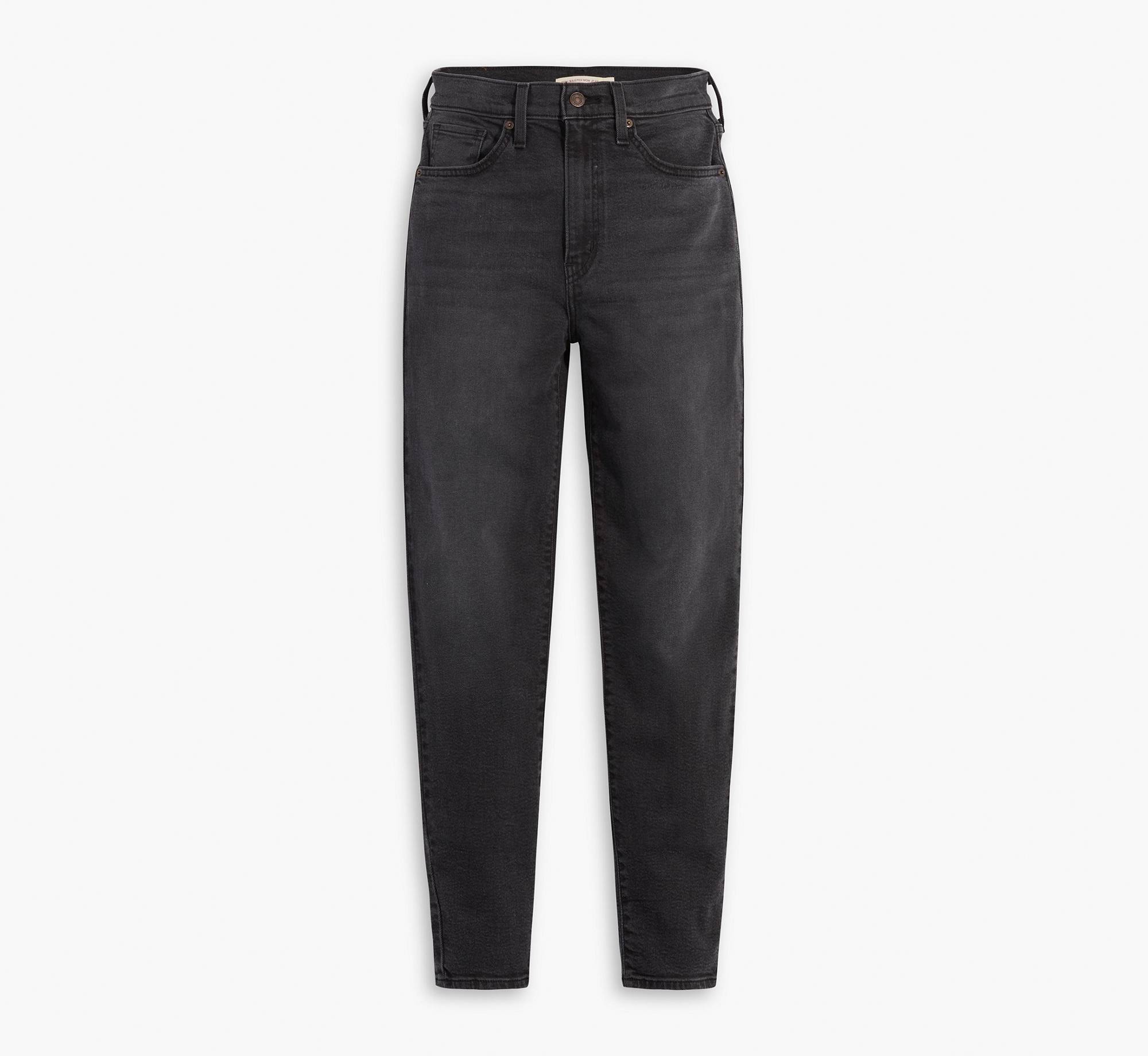 High Waisted Mom Women's Jeans - Dark Wash | Levi's® US High Waisted Mom Women's Jeans - Dark Wash | Levi's® US