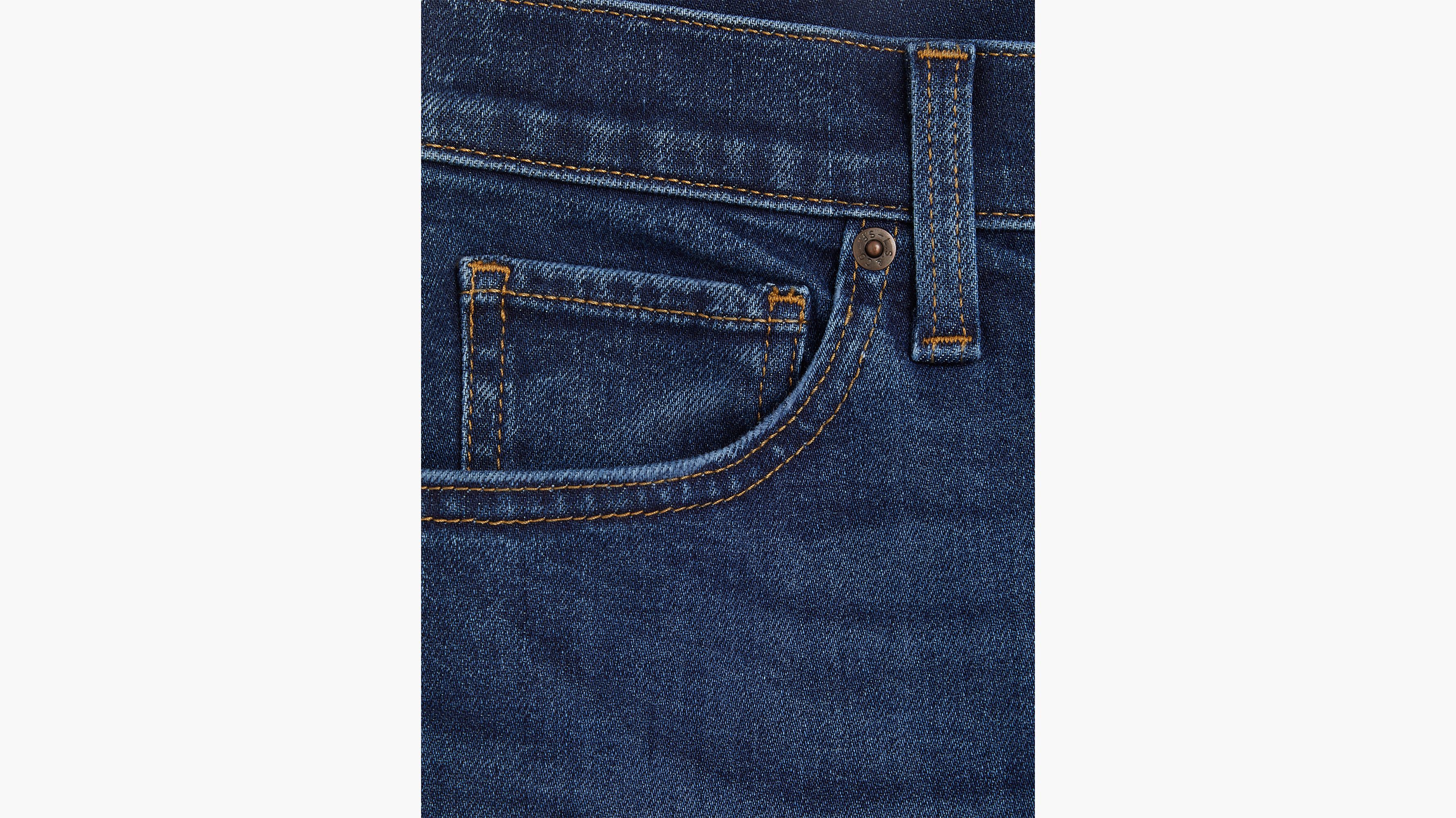 High Waisted Mom Jeans Blue Levi's® LT