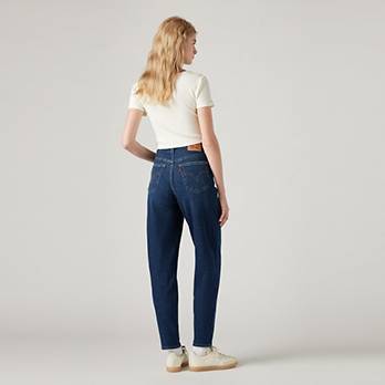 Mom-Jeans Hoge Taille 3