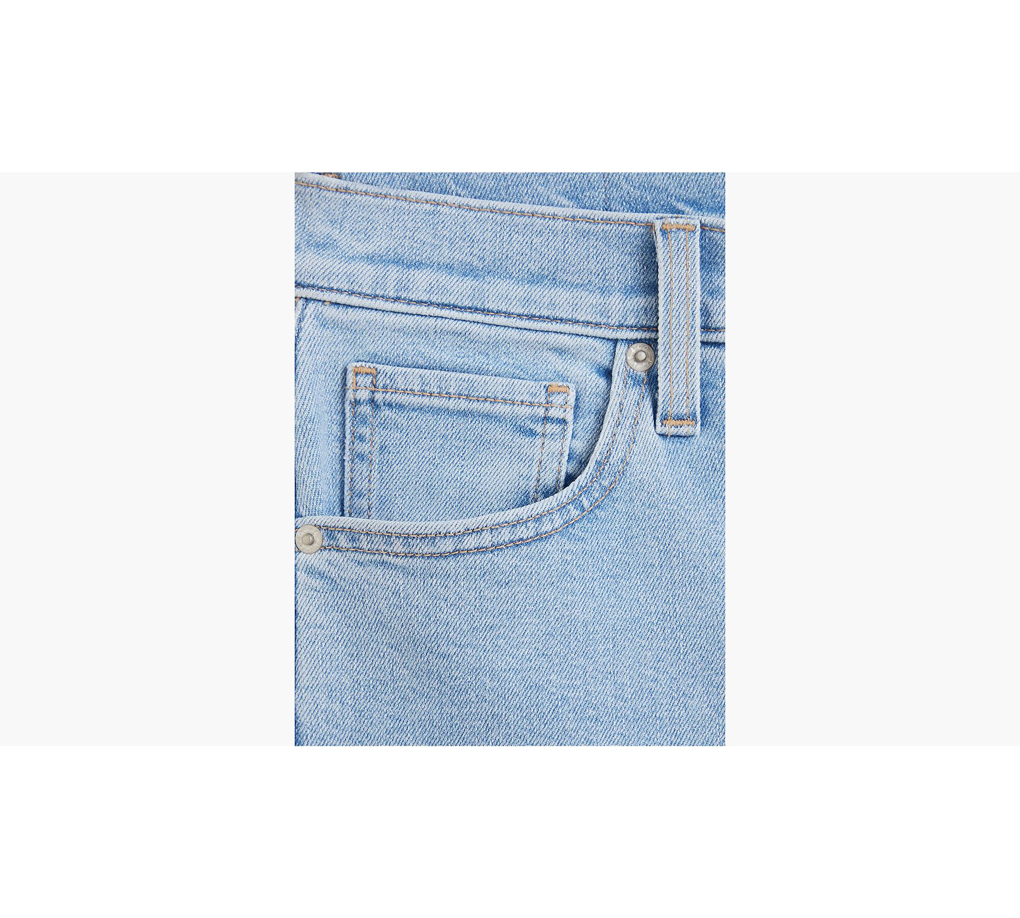 High Waisted Mom Jeans - Blue | Levi's® NO