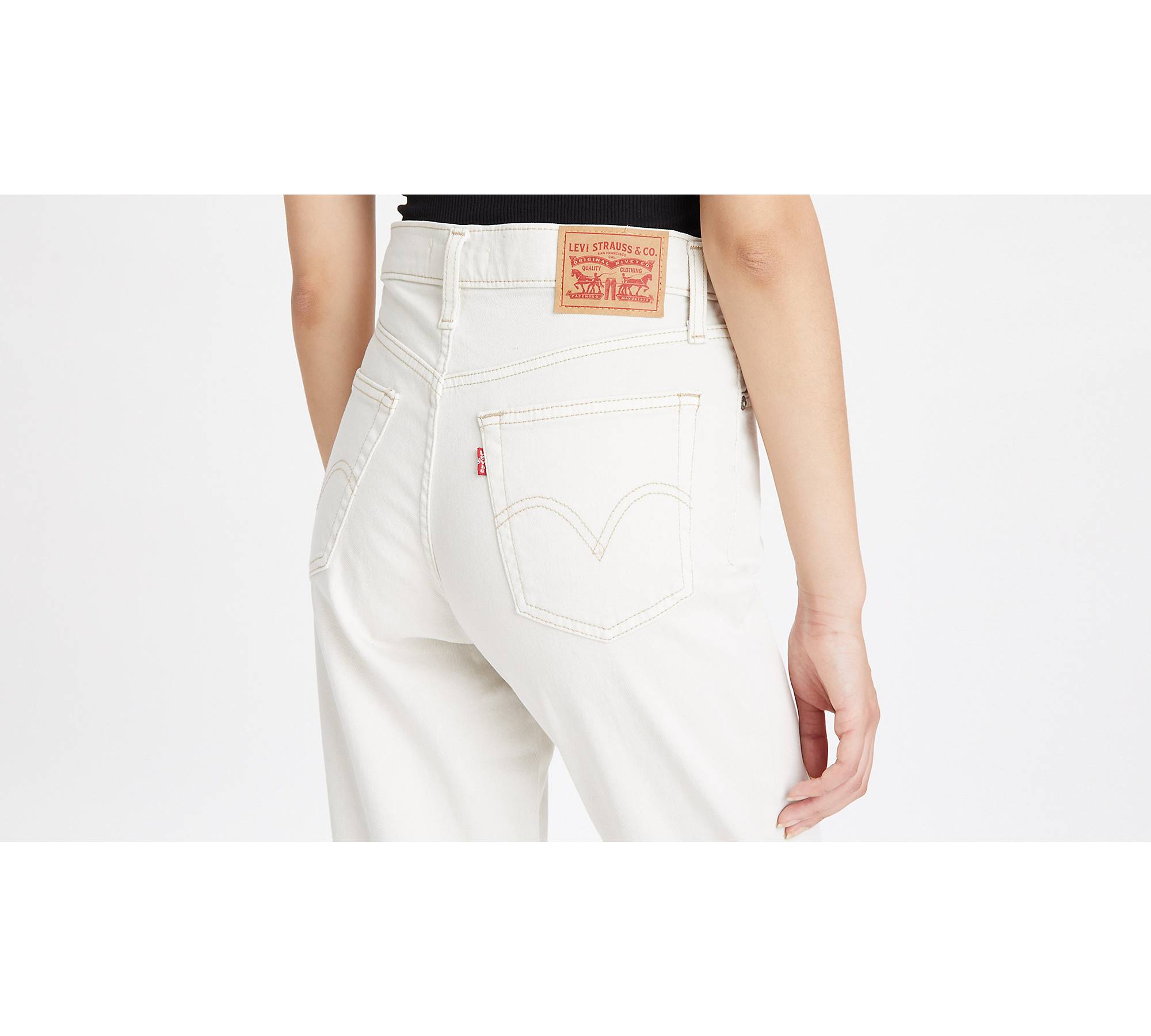 Mom Jeans Levis Mujer