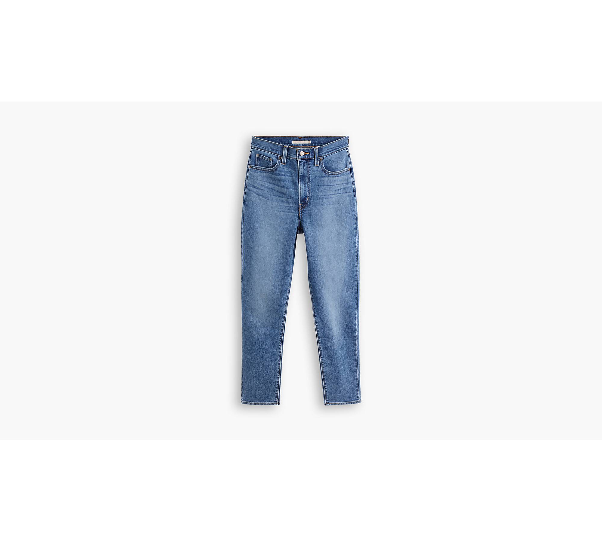 Levi's High Waisted Mom Jean FYI, Shop Now at Pseudio!