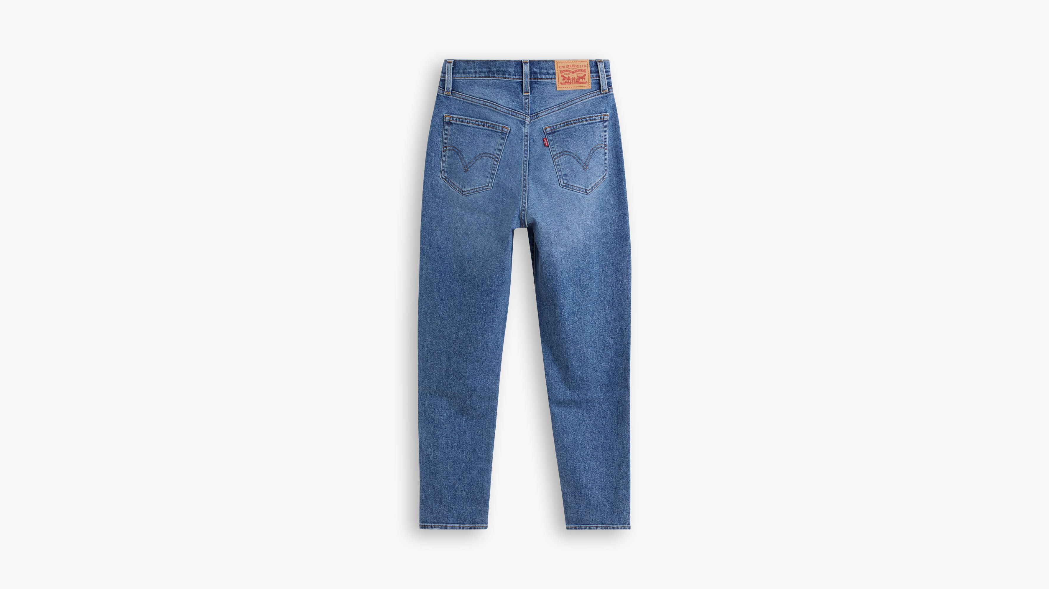 Jeans de Maternité Mom Levi – Mummy Nantes