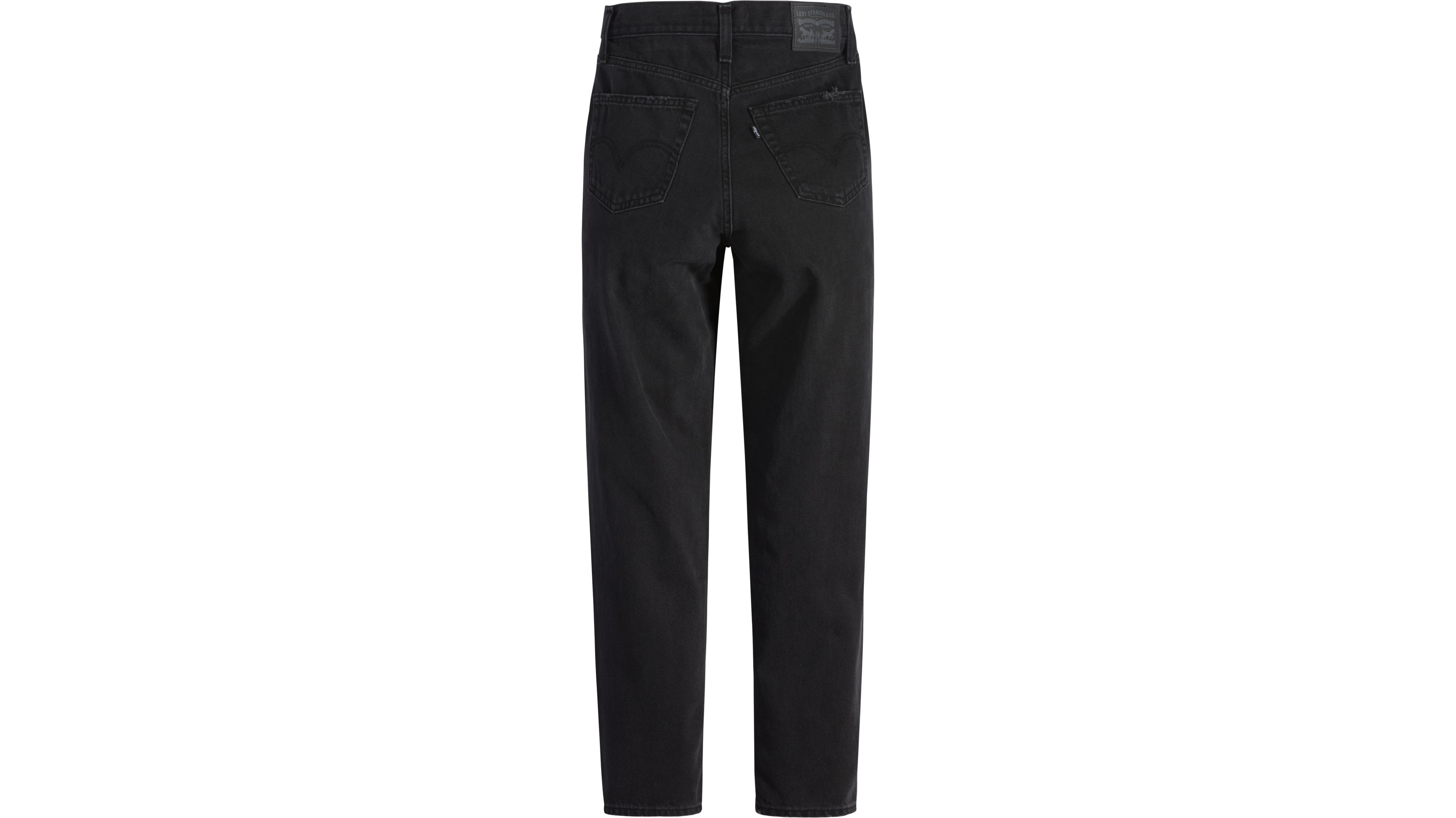 Mom-jeans met Hoge Taille 5