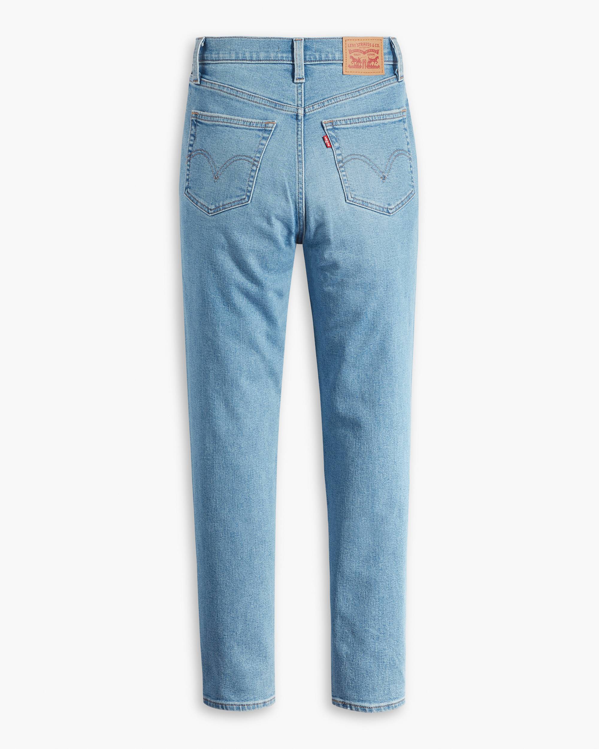 High-waisted Mom Women's Jeans - Light Wash | Levi's® US High-waisted Mom Women's Jeans - Light Wash | Levi's® US
