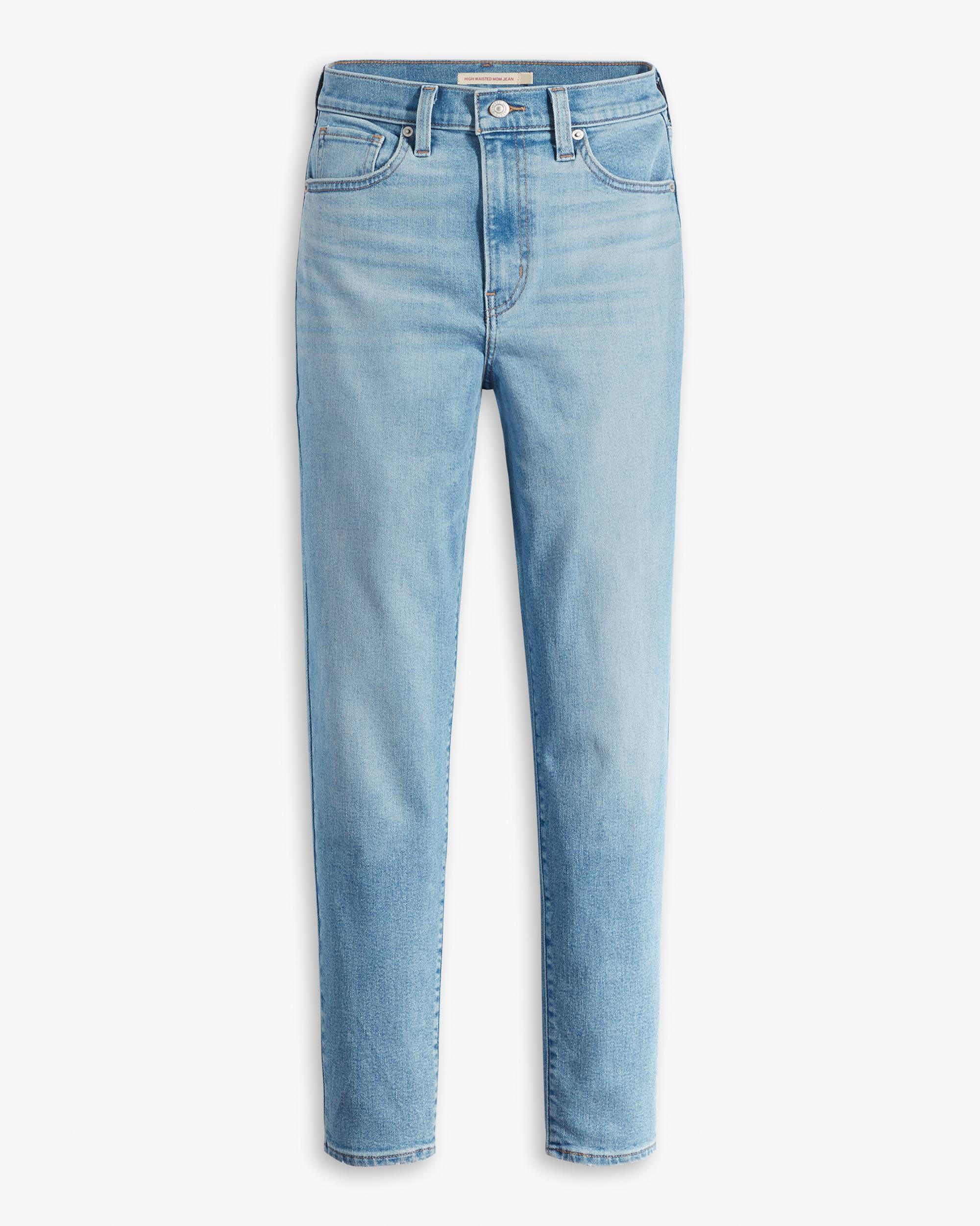 High-waisted Mom Women's Jeans - Light Wash | Levi's® US High-waisted Mom Women's Jeans - Light Wash | Levi's® US