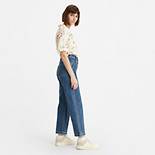 Ribcage Straight Ankle Utility Women's Jeans 4