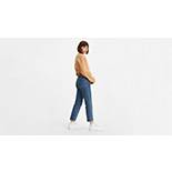 Wedgie Fit Straight Utility Women's Jeans 3