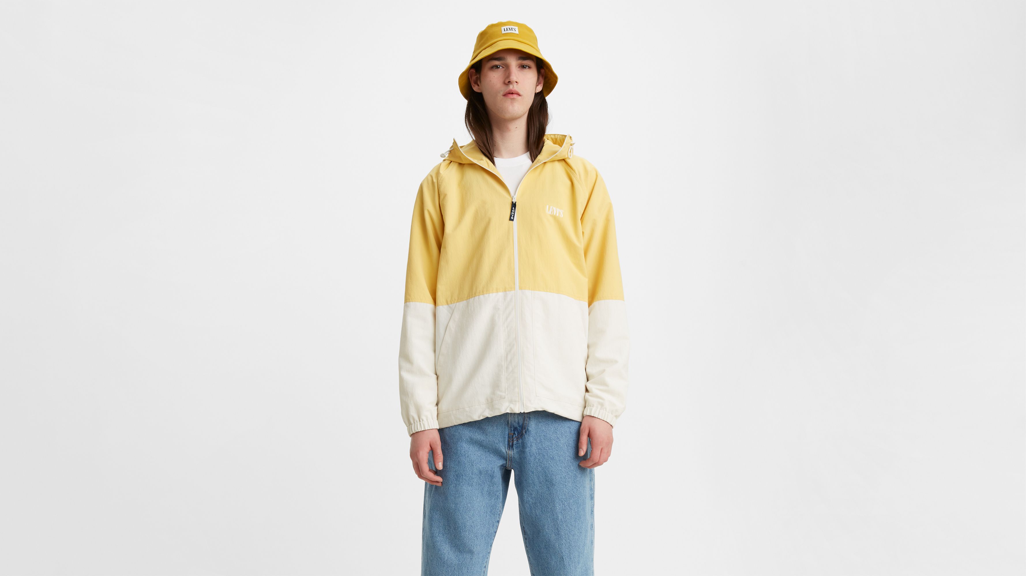 levis yellow jacket