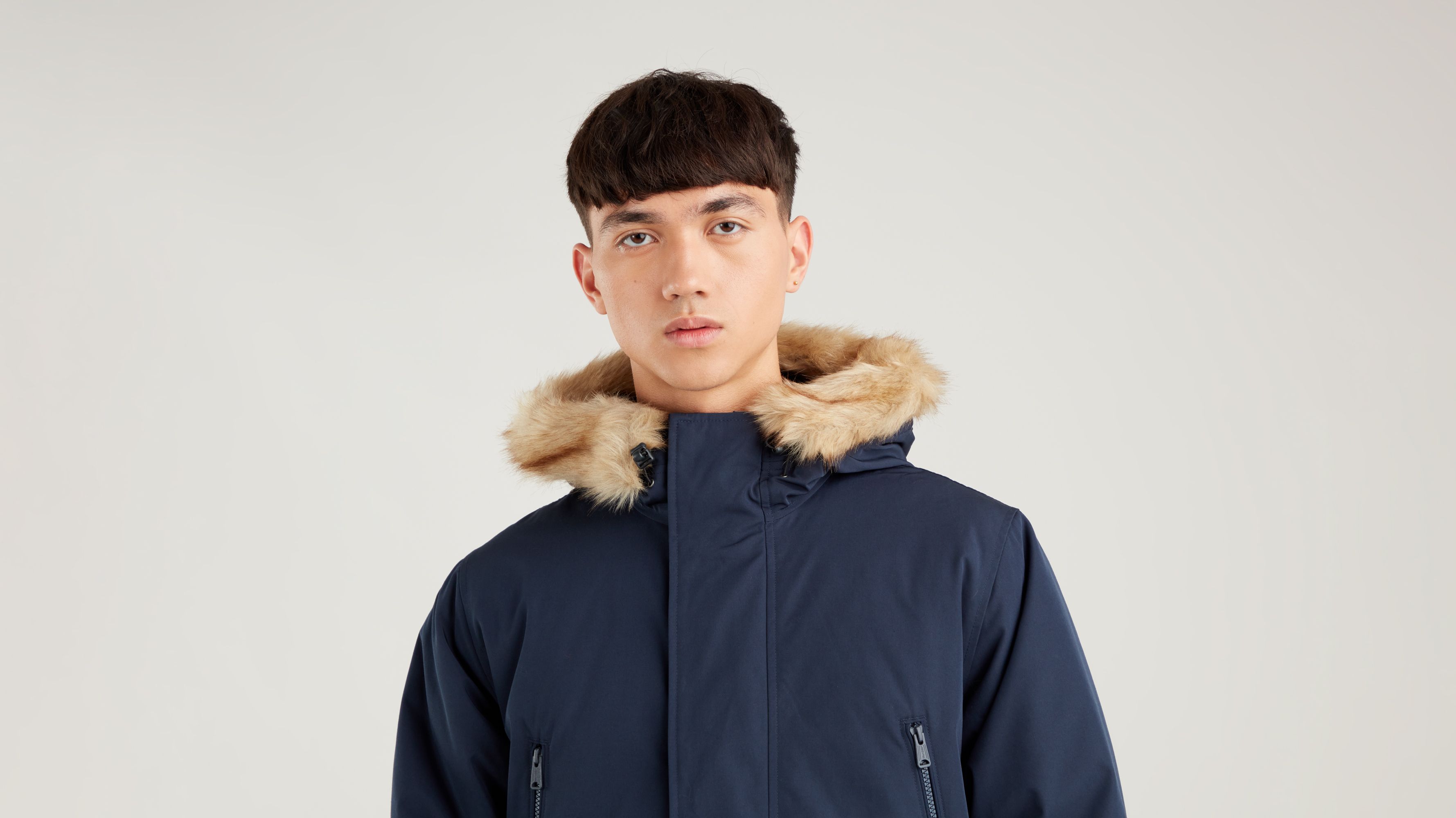 Woodside Long Utility Parka