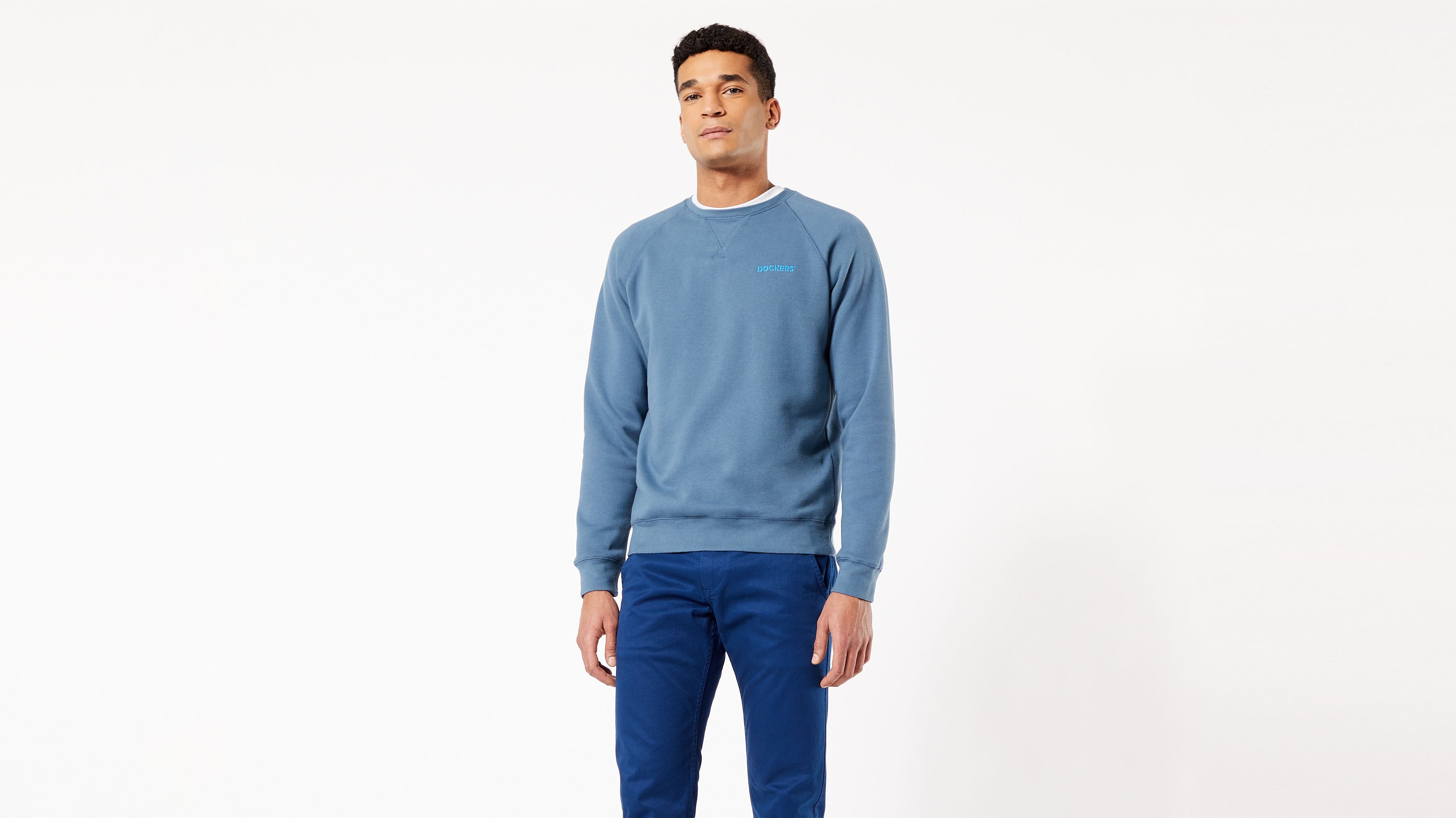 dockers sweatshirt