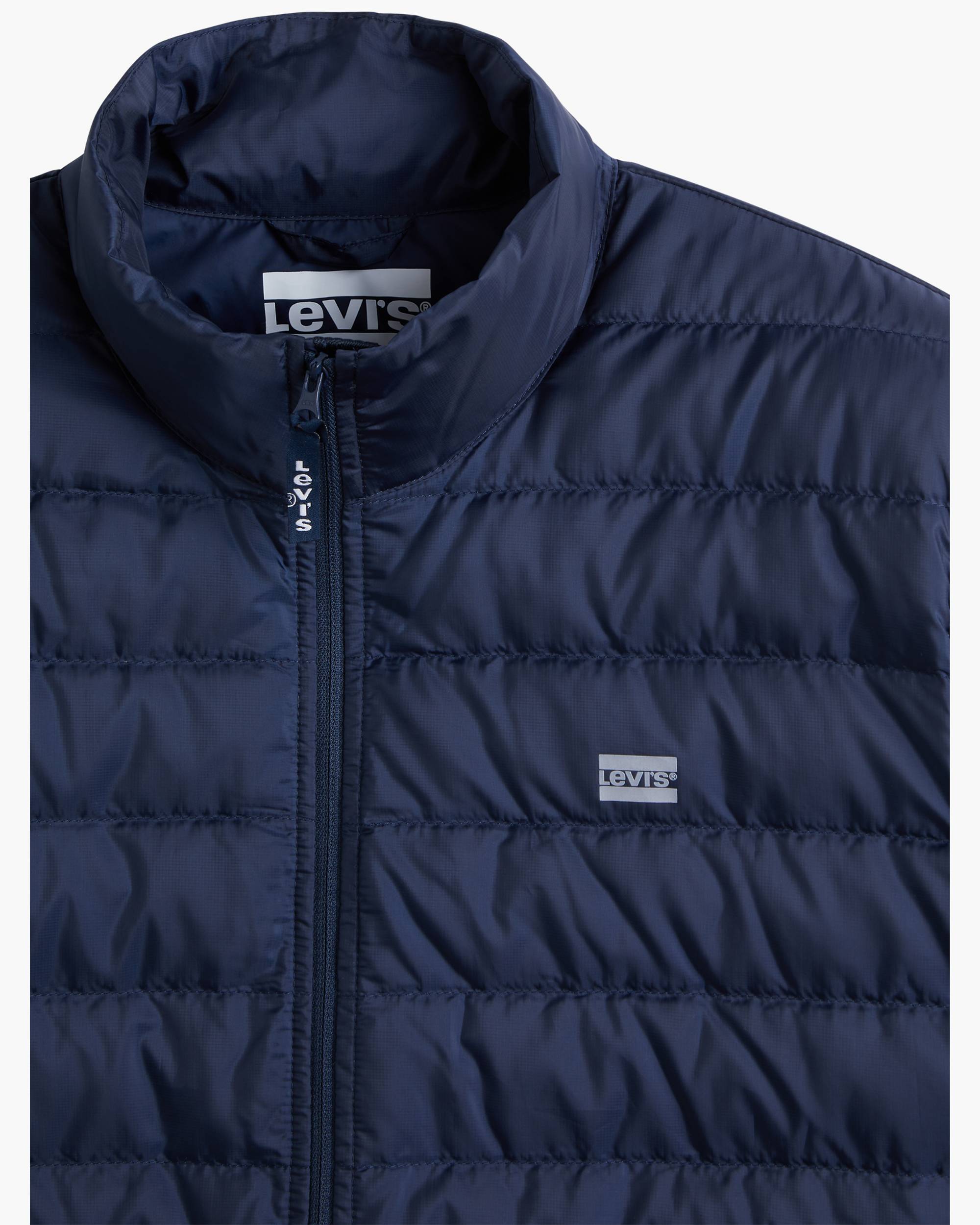 Presidio Packable Jacket Dress Blues - Blue | Levi's® XK Presidio Packable Jacket Dress Blues - Blue | Levi's® XK