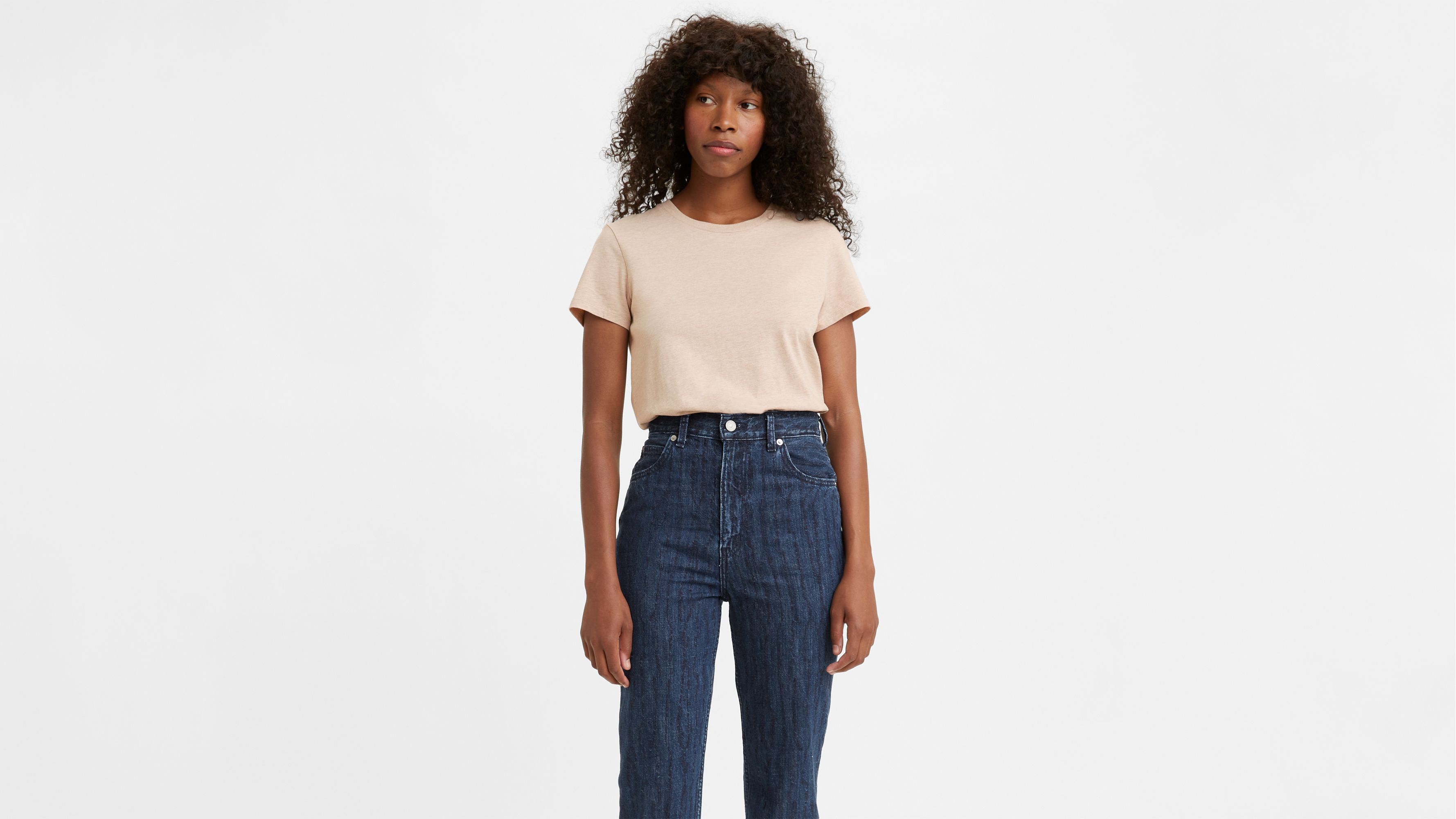 Levi's® WellThread® The Perfect Tee 1