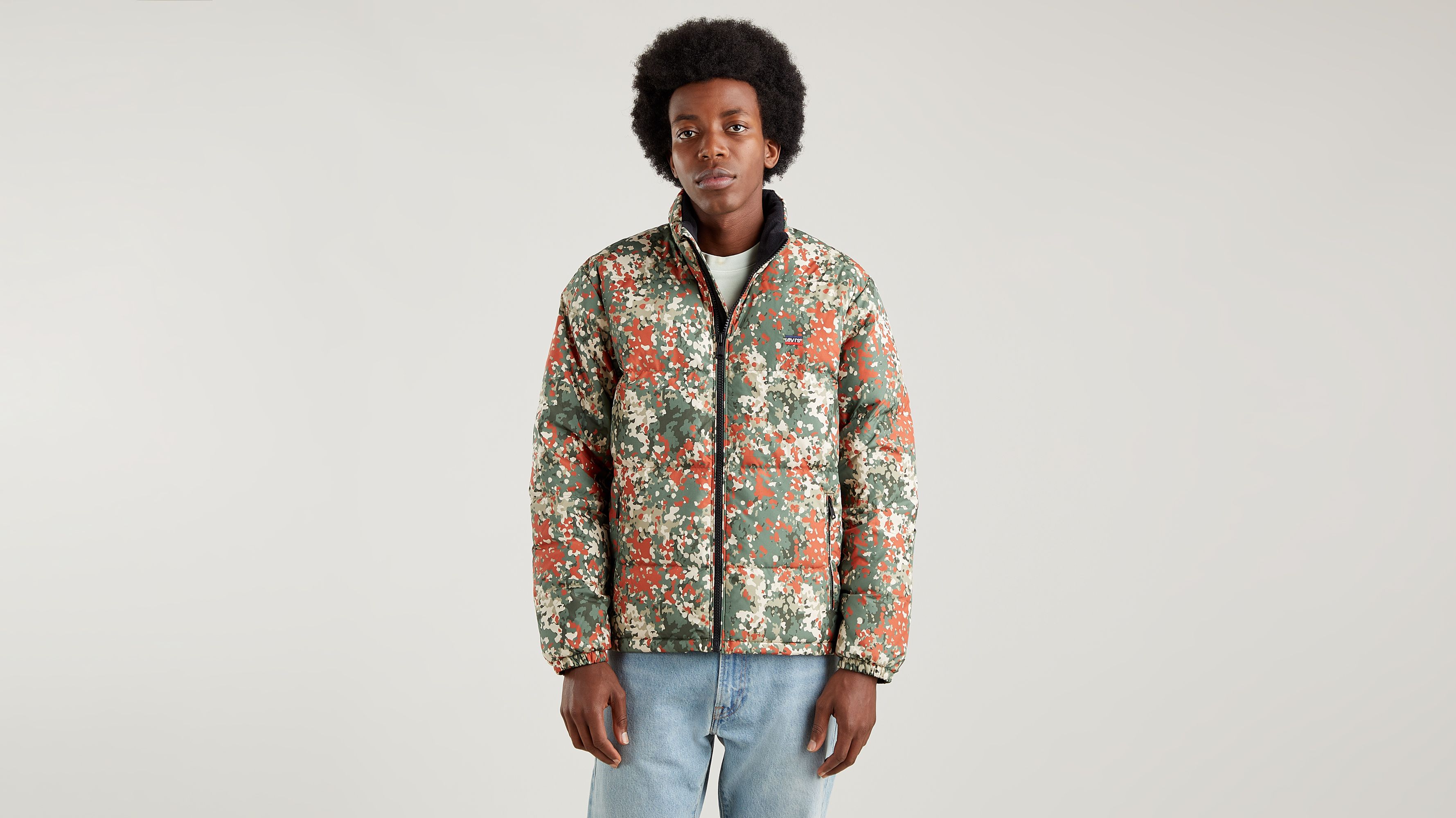 fillmore short jacket