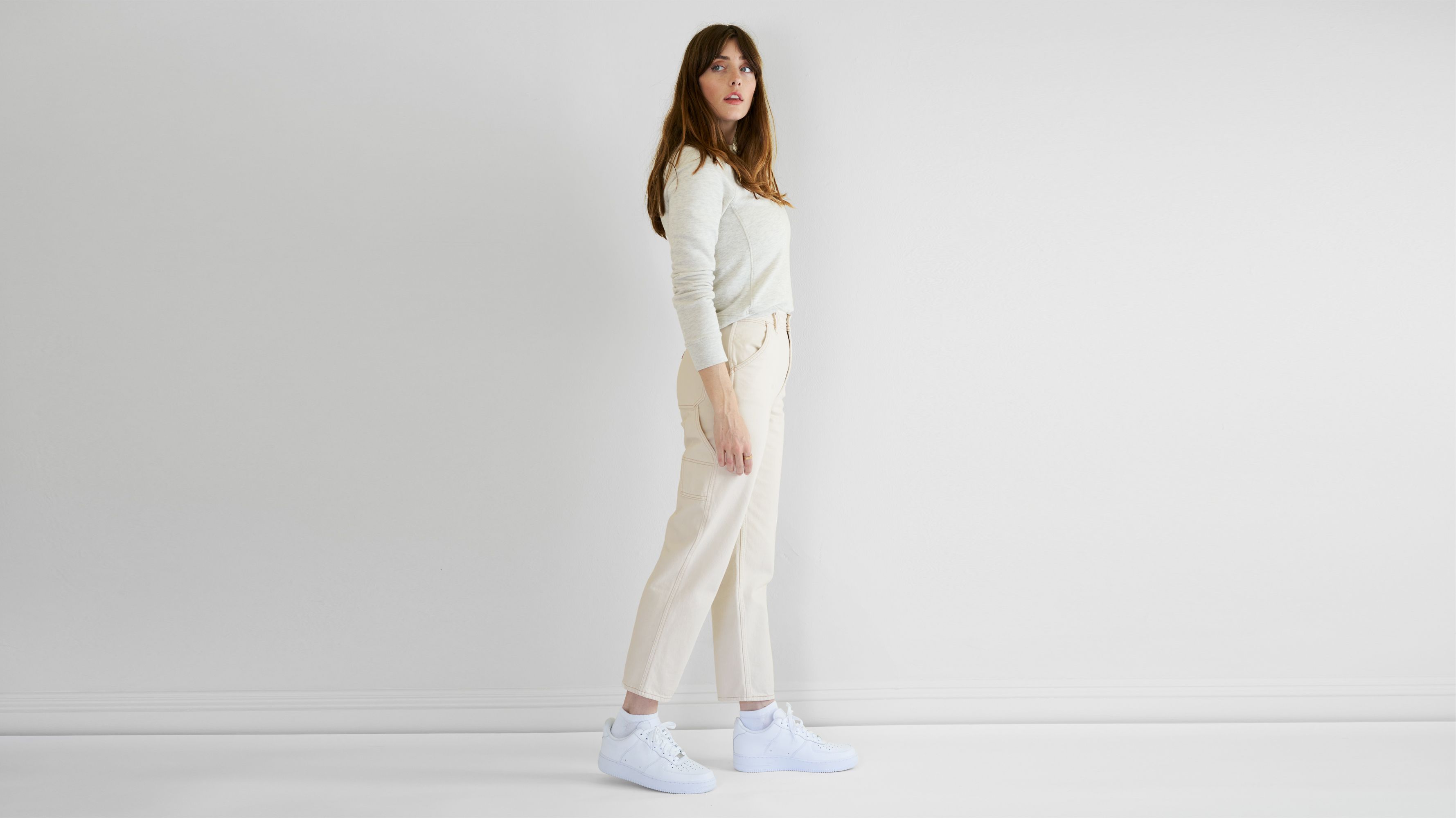 white levis for boys