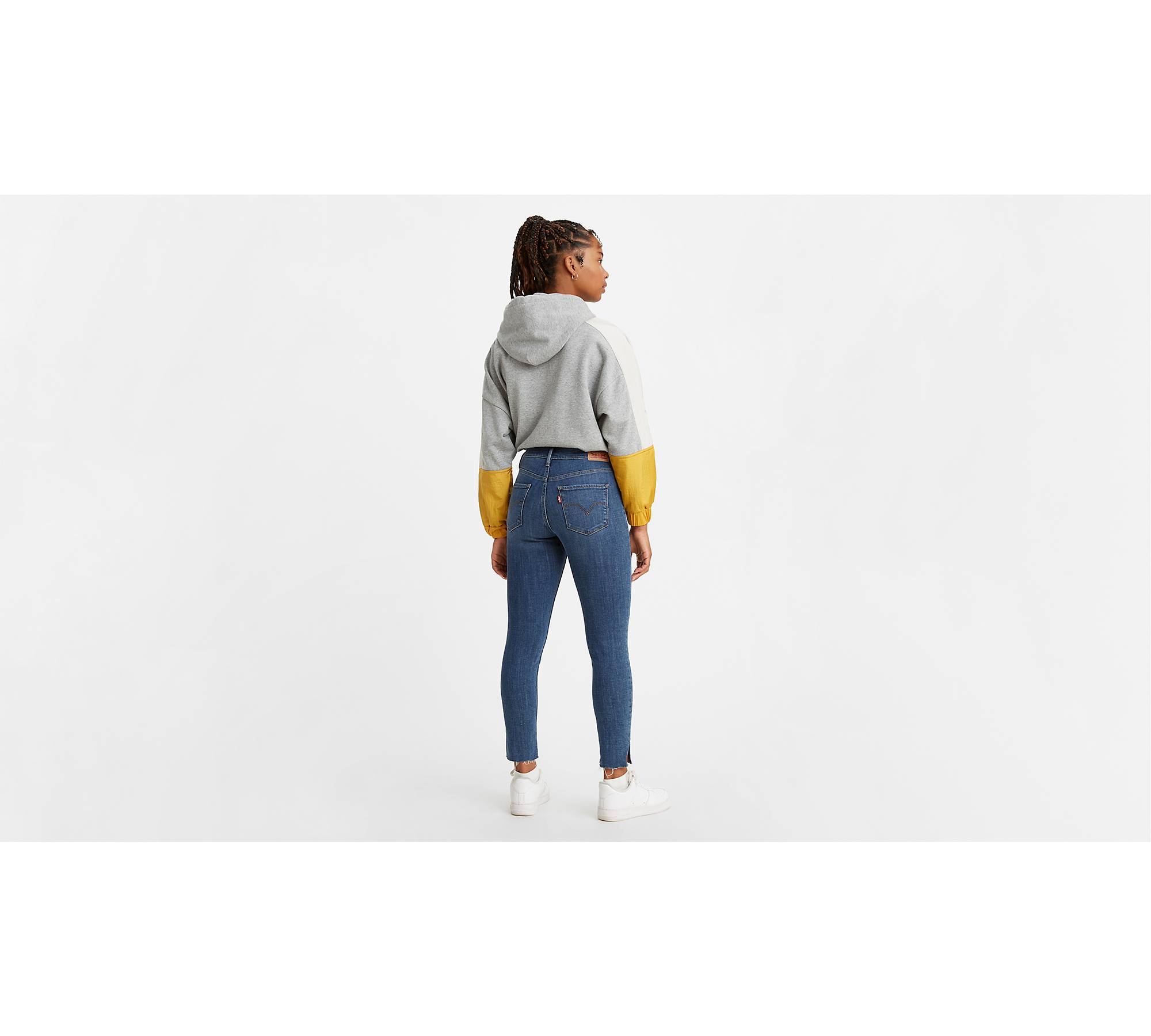 Women's Levi's® 311 Shaping Skinny Jeans with Exposed Buttons