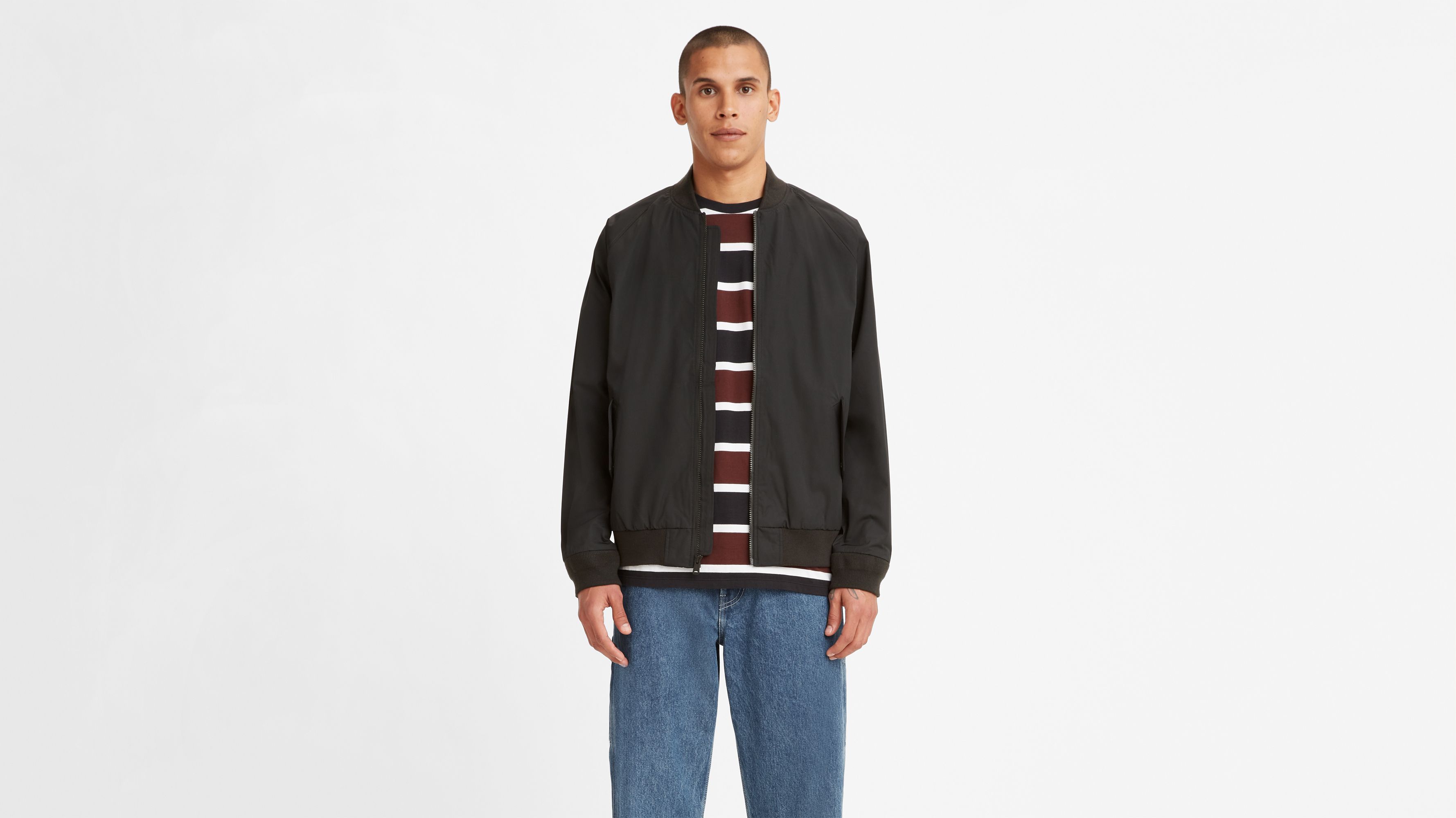 Bombers levis online homme