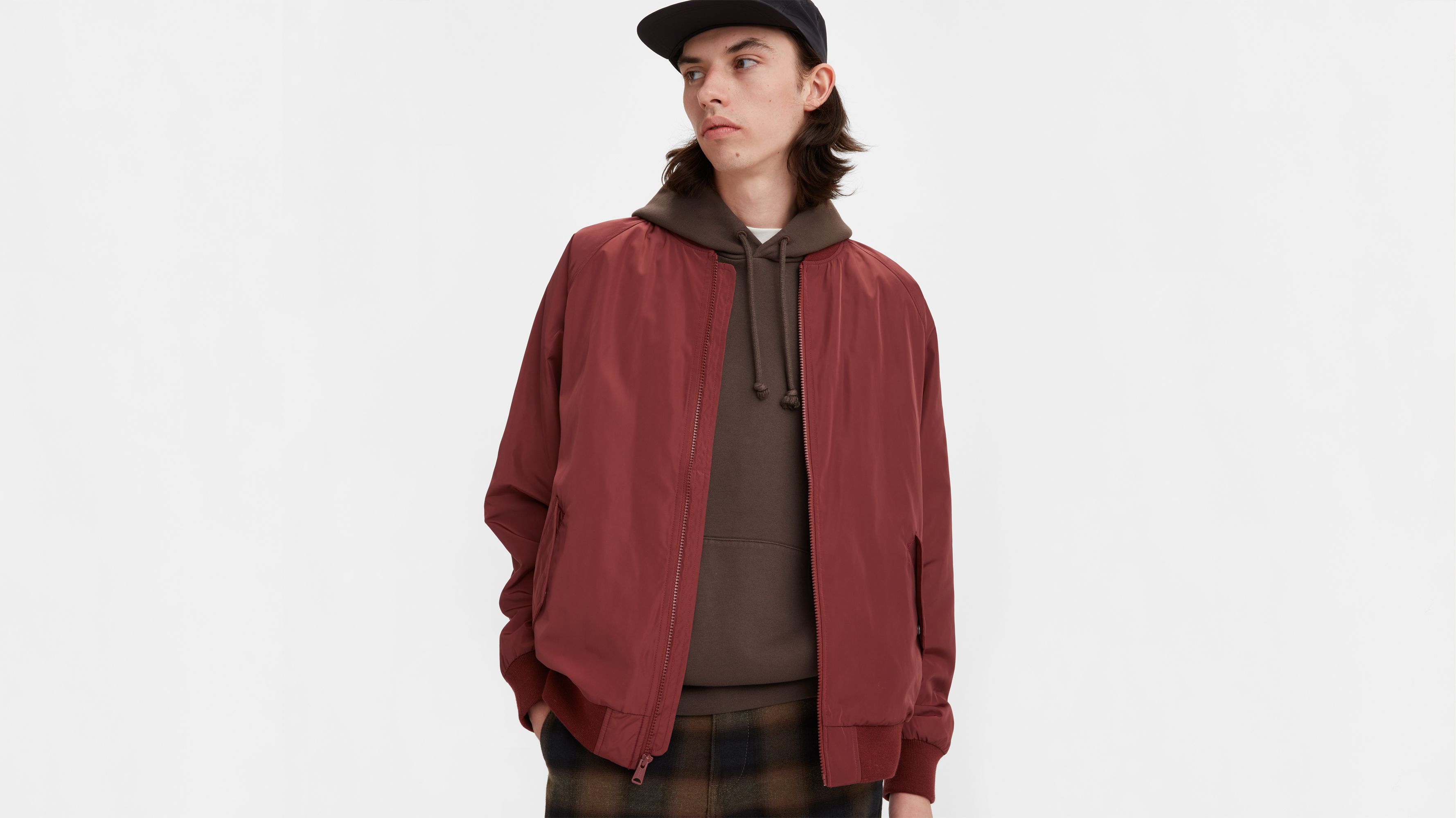Battery Bomber Jacket 1