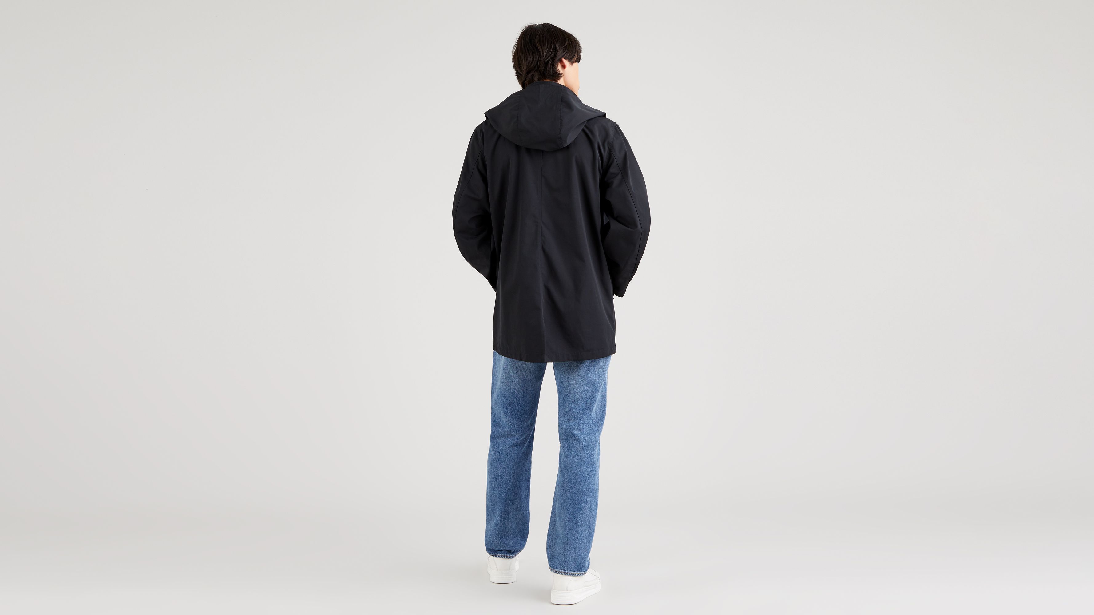 fishtail parka levis