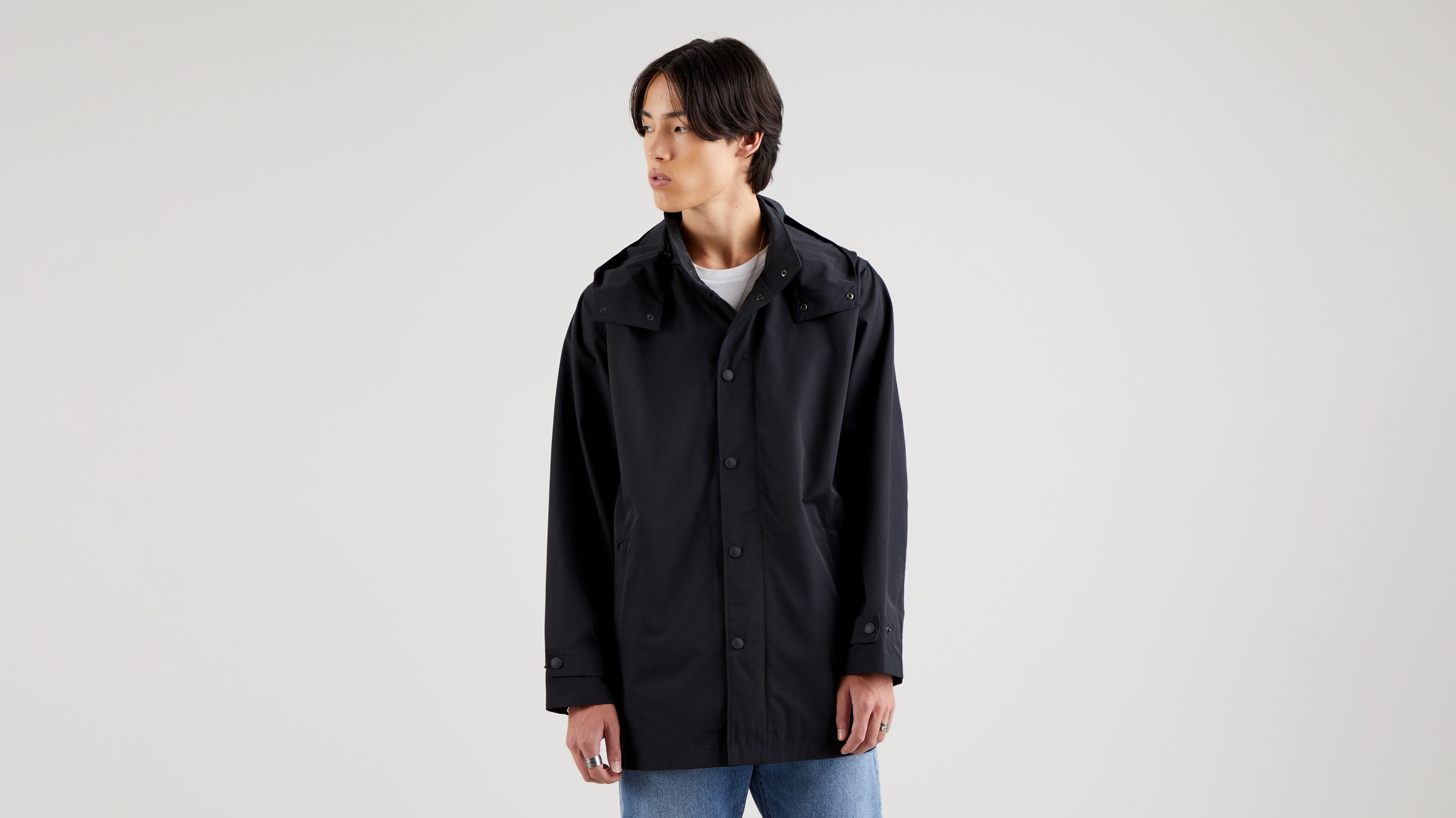 Fishtail parka clearance levis