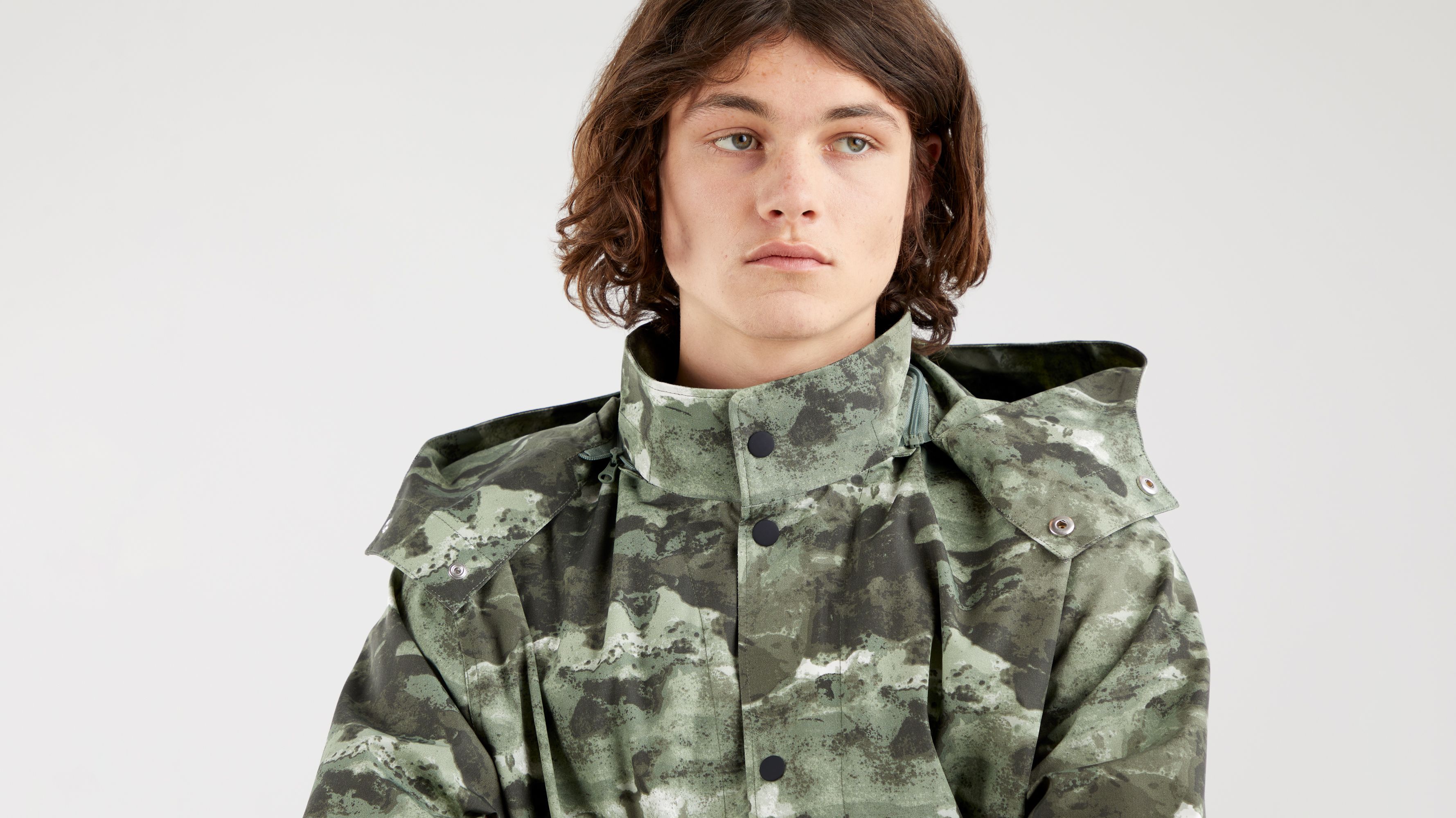 Levi's fishtail parka online