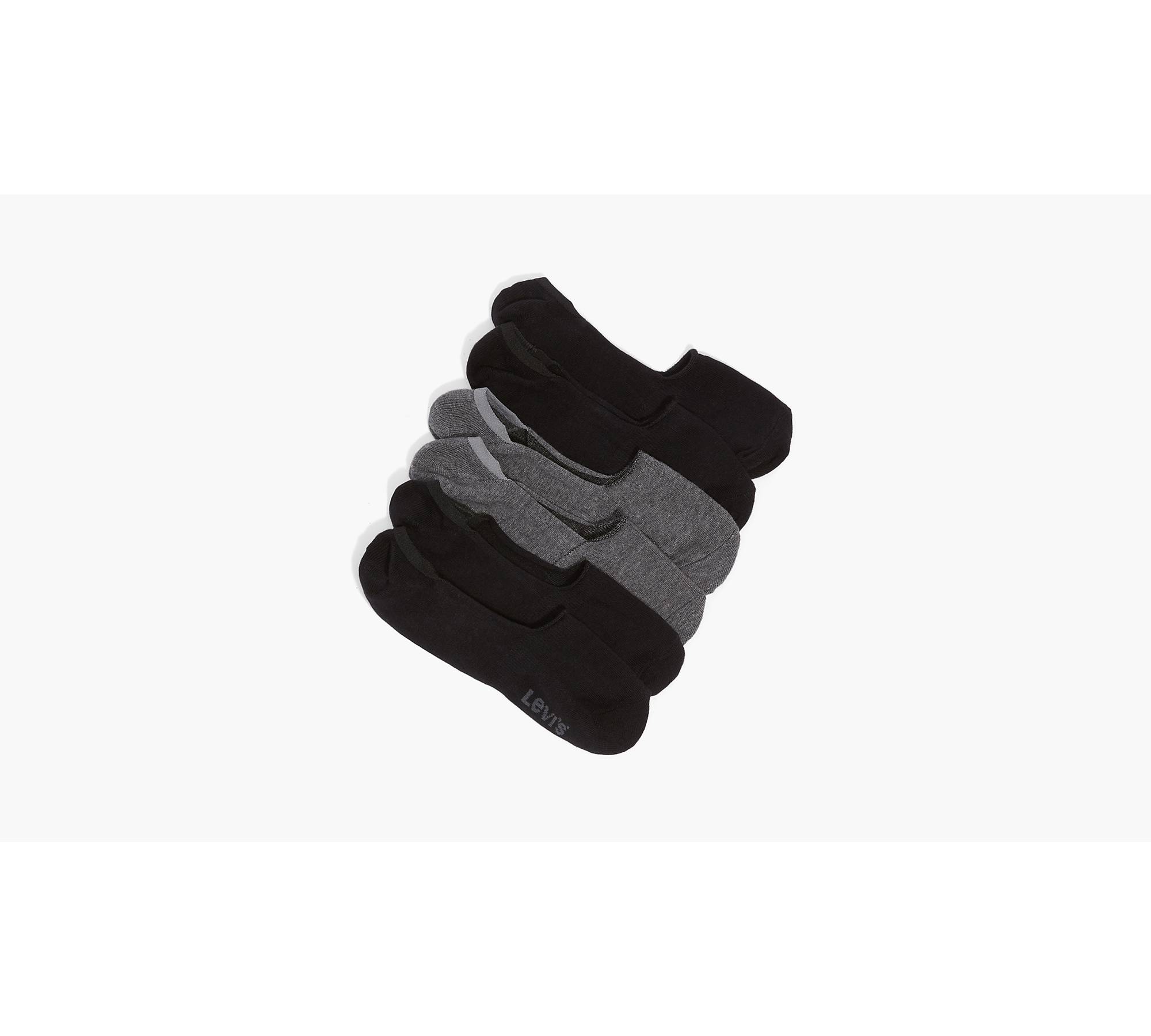 Low Cut Socks (3 Pack) - Multi-color | Levi's® CA