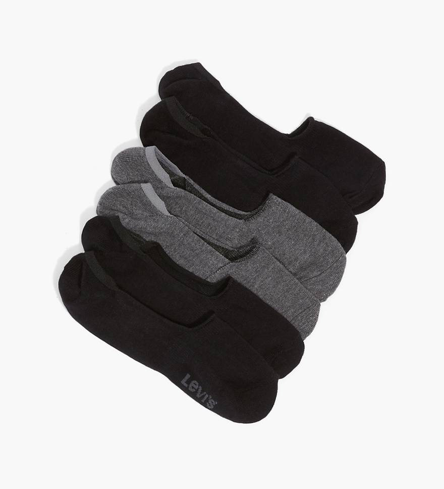 Low Cut Socks (3 Pack) - Multi-color