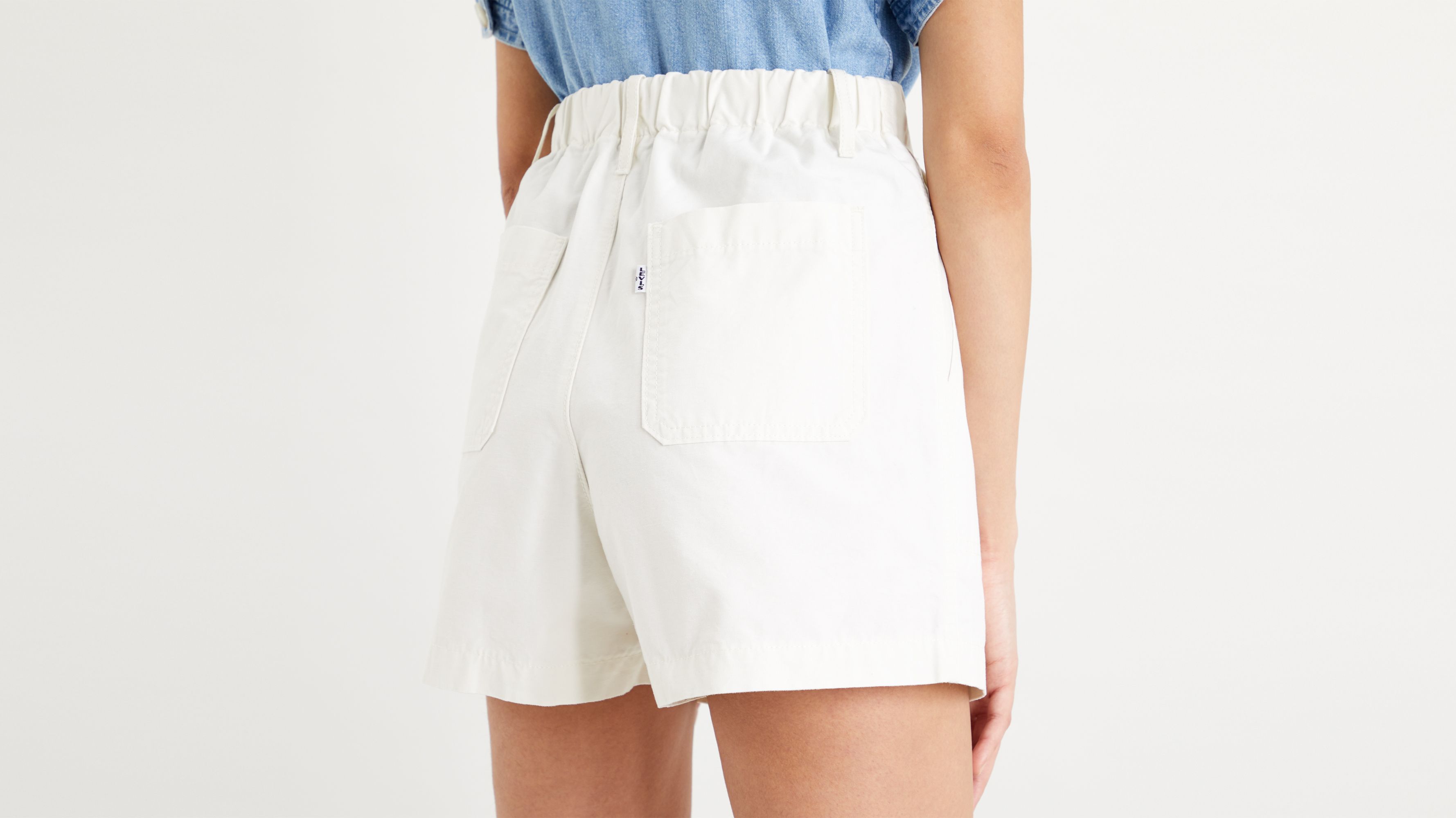 levis denizen utility shorts