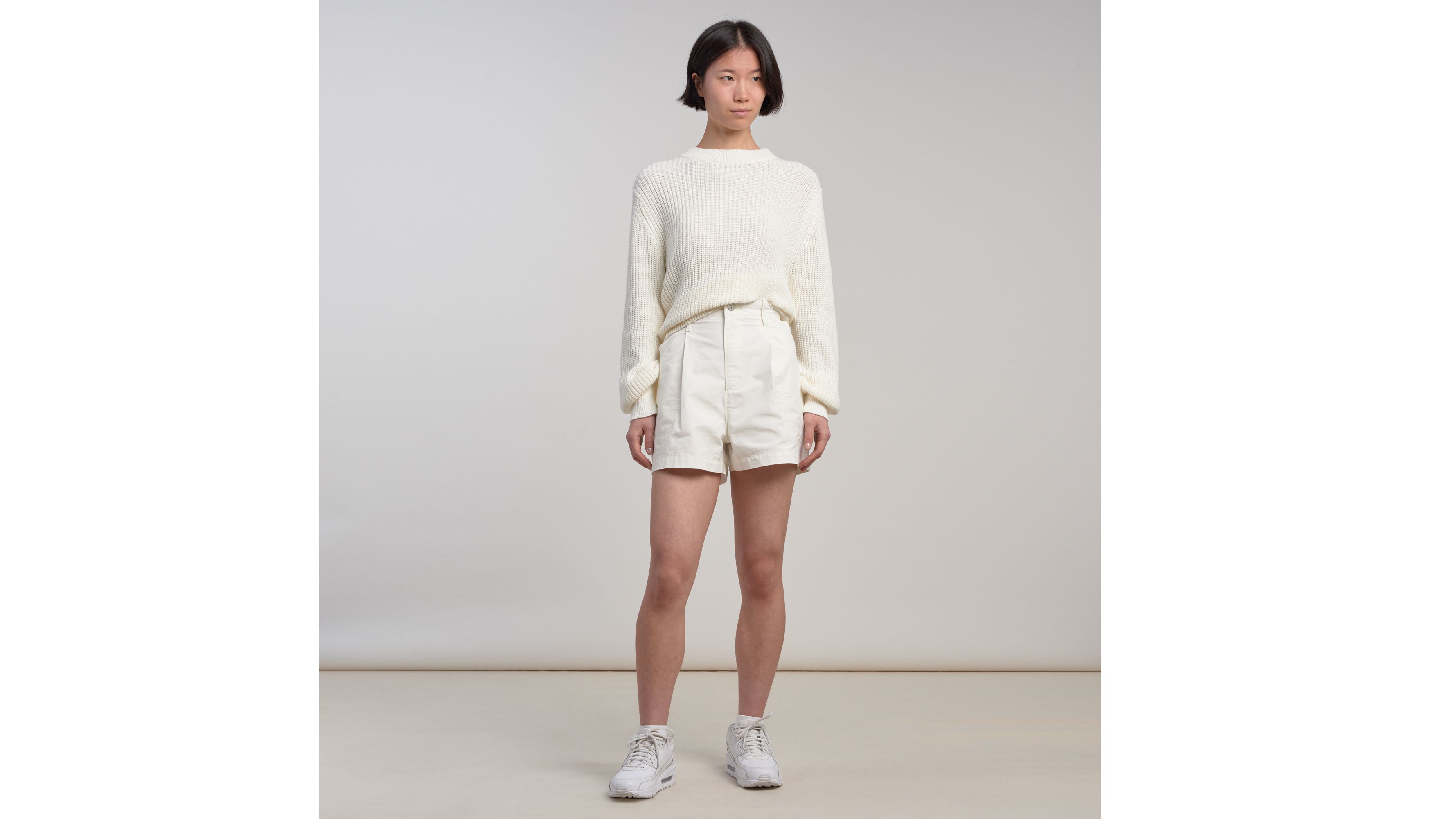 levi's utility shorts