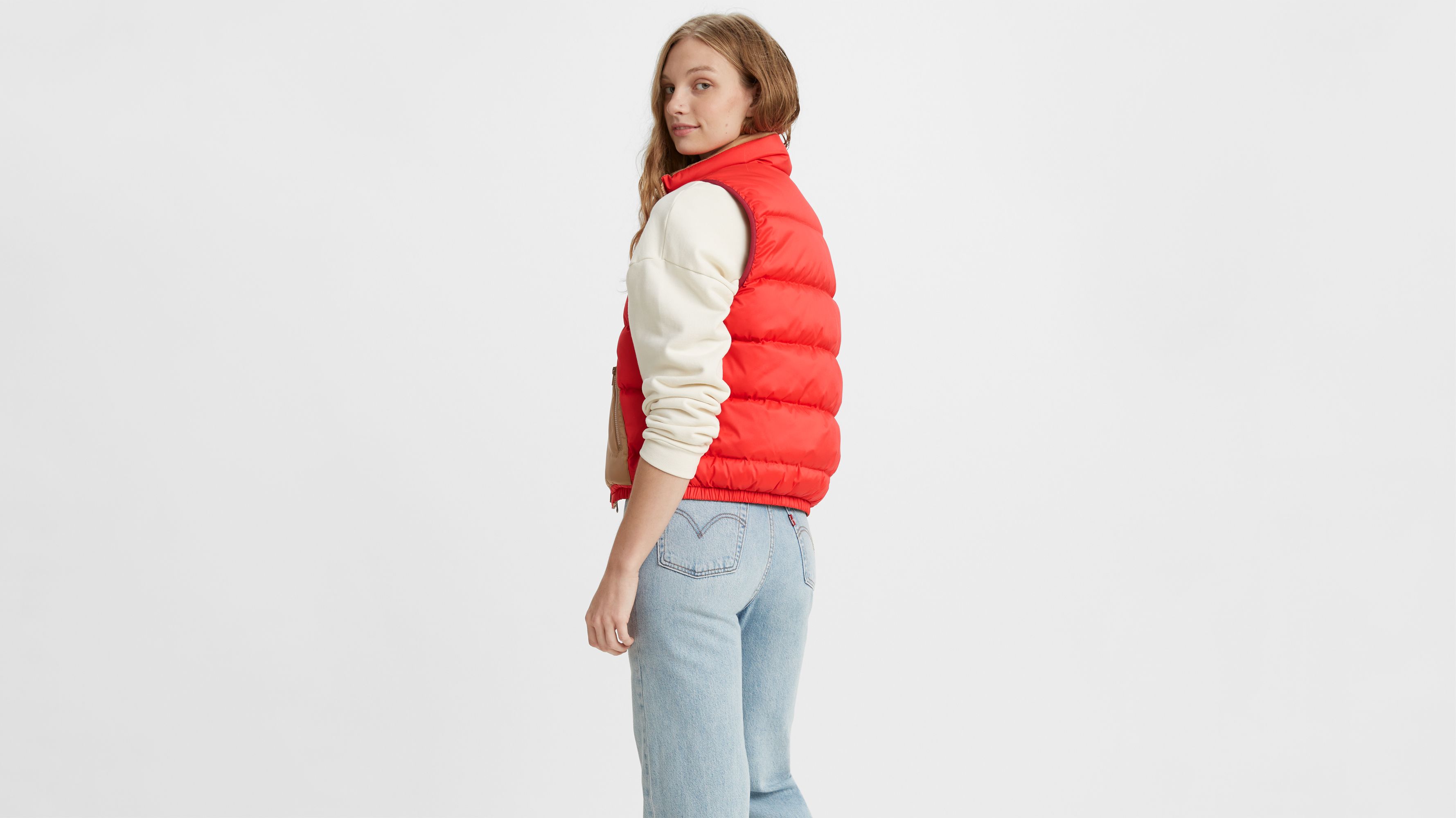 Lydia Reversible Vest 2