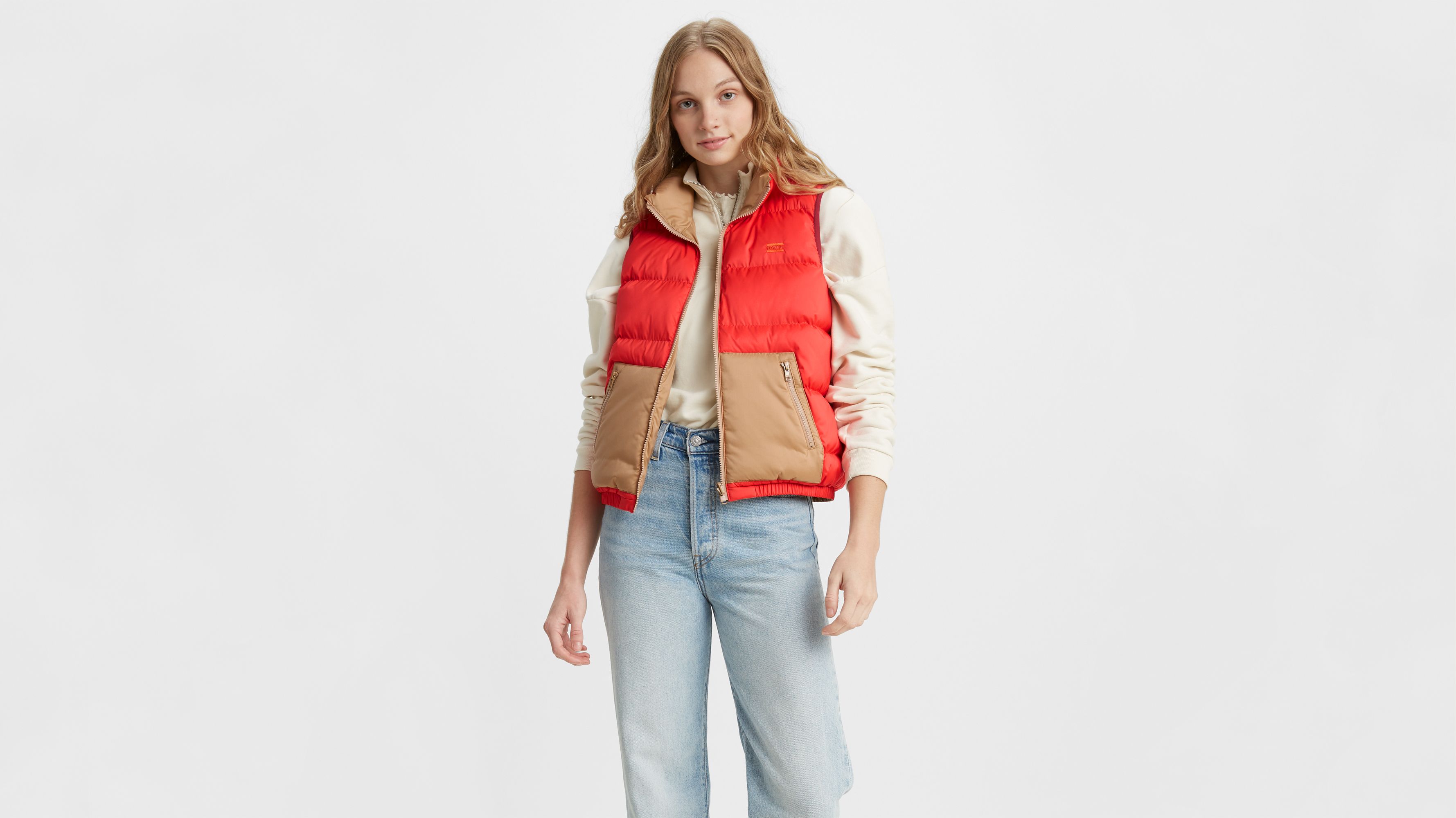 Lydia Reversible Vest 3