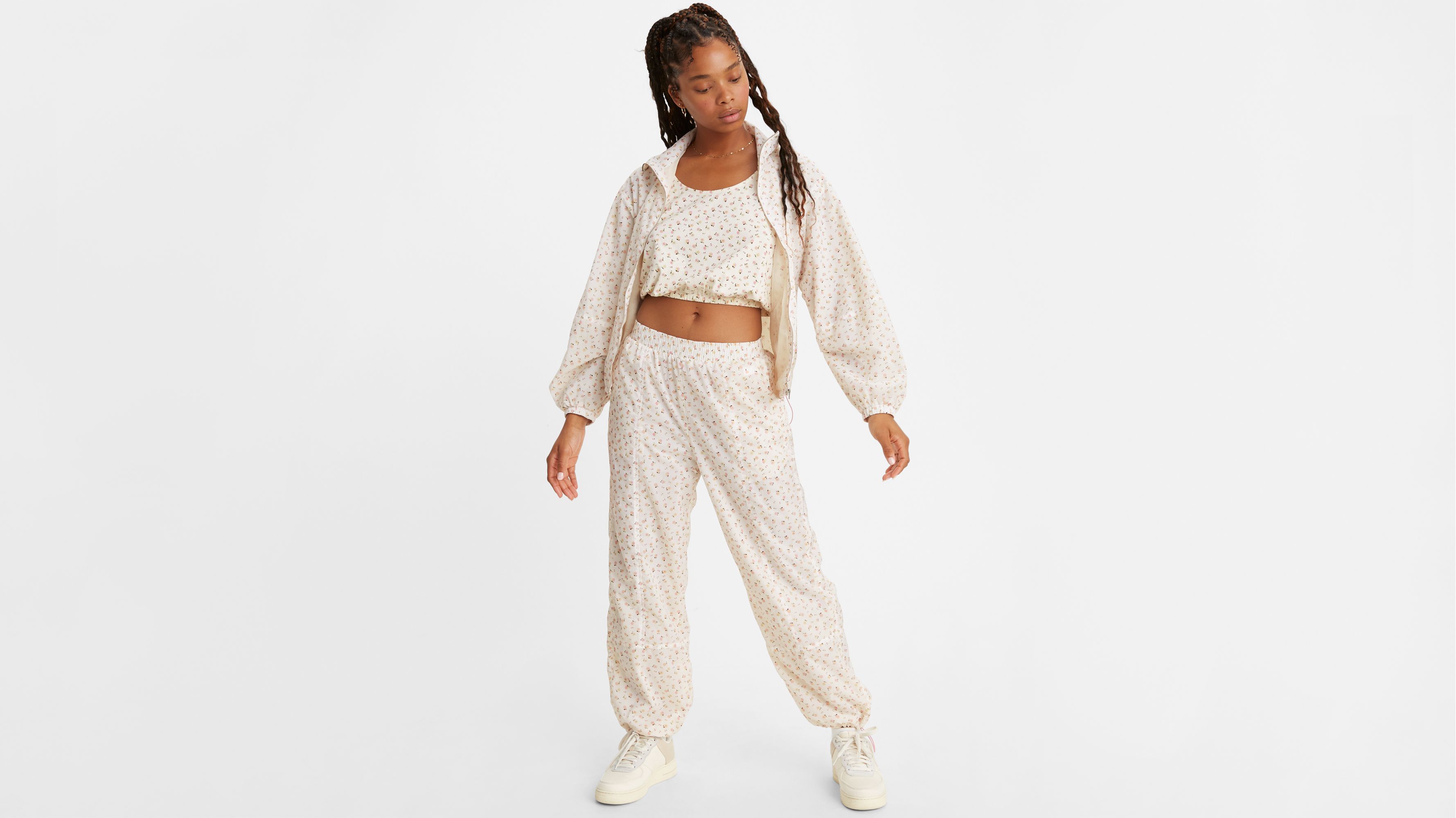 Drew Windbreaker Pants 3