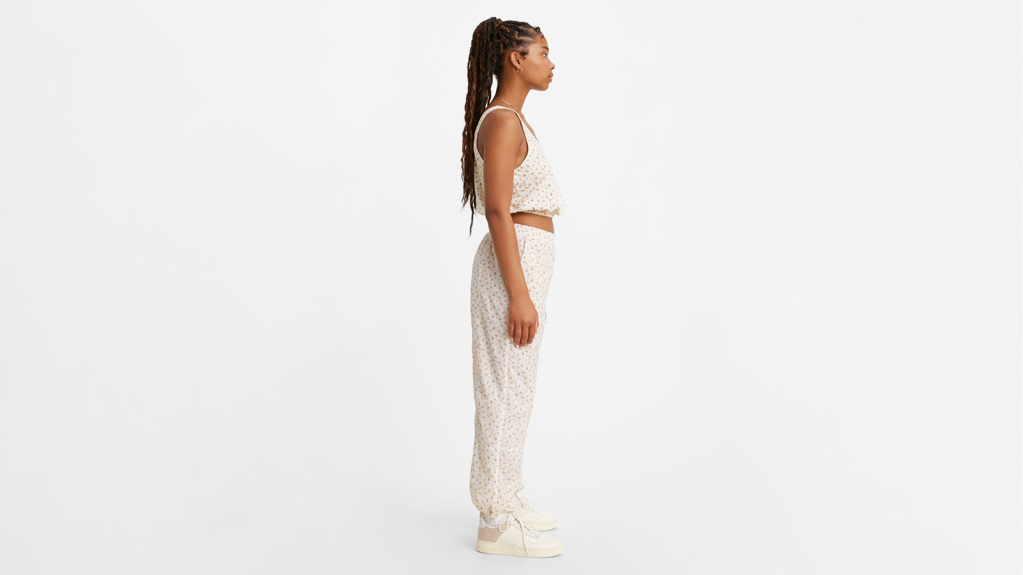 Drew Windbreaker Pants 4