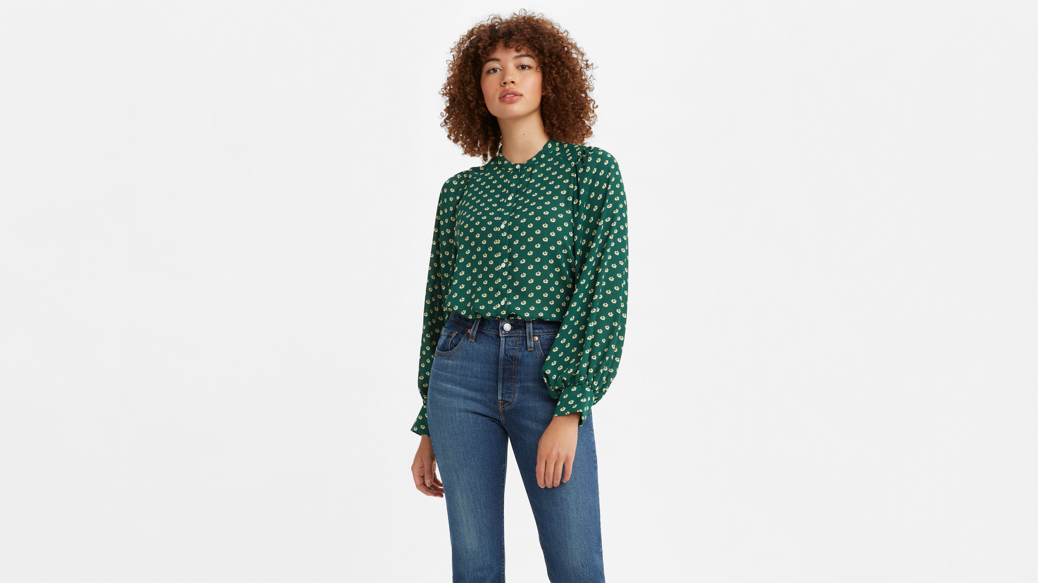 Hadley Top - Red